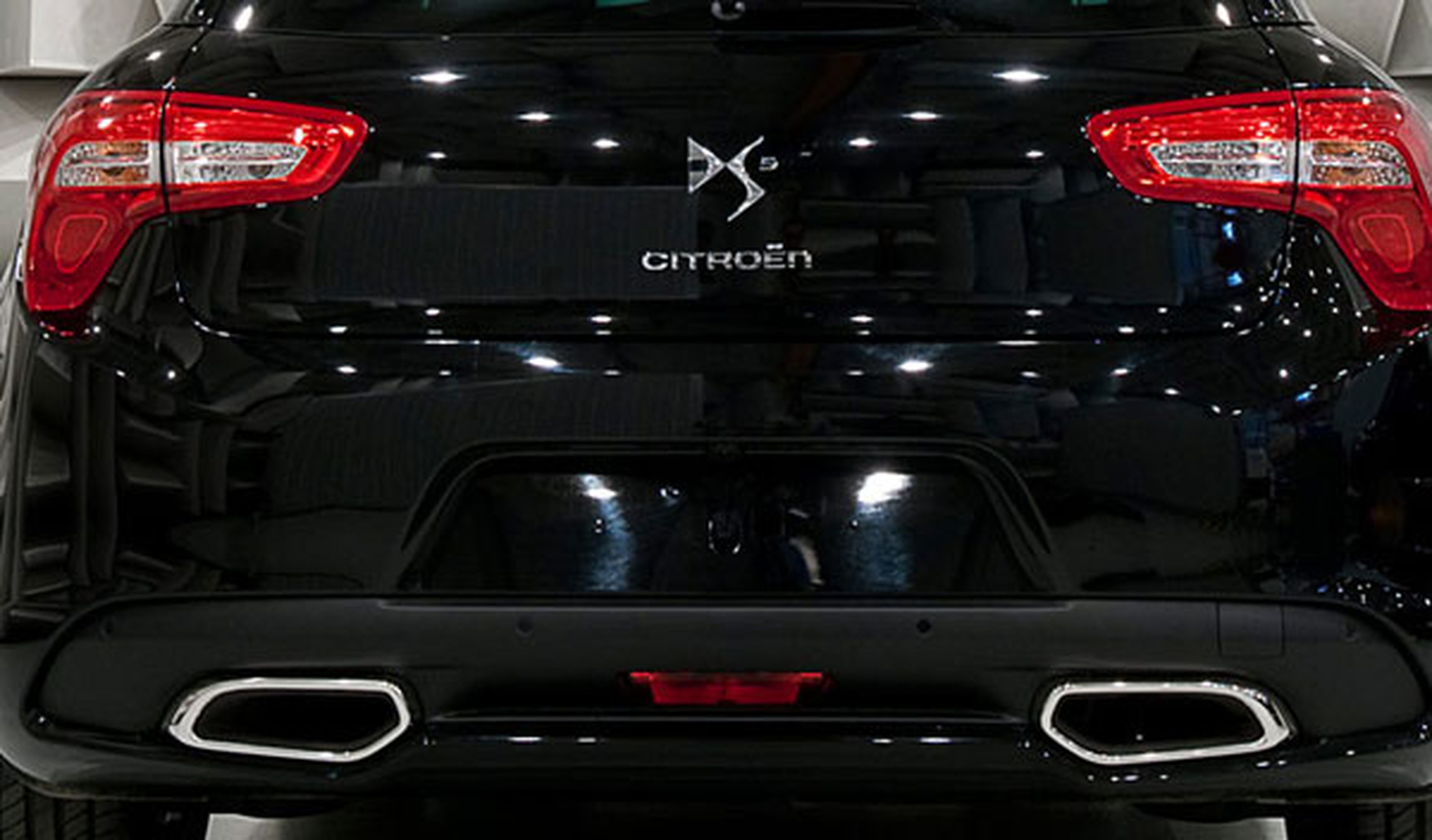 El futuro SUV ‘premium’ de Citroën, ¡cazado!