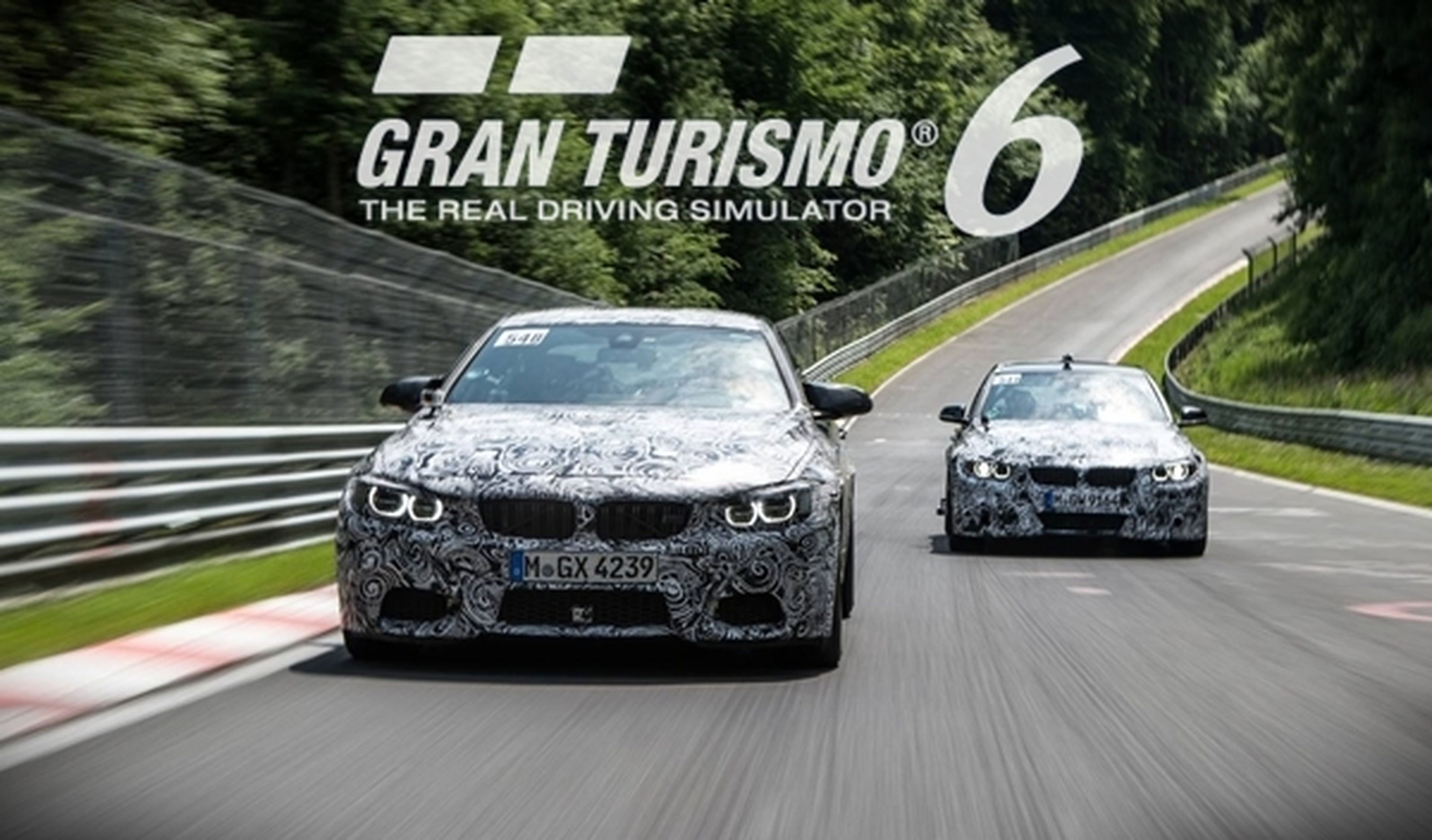 El BMW M3 2014 y el M4 debutarán este jueves