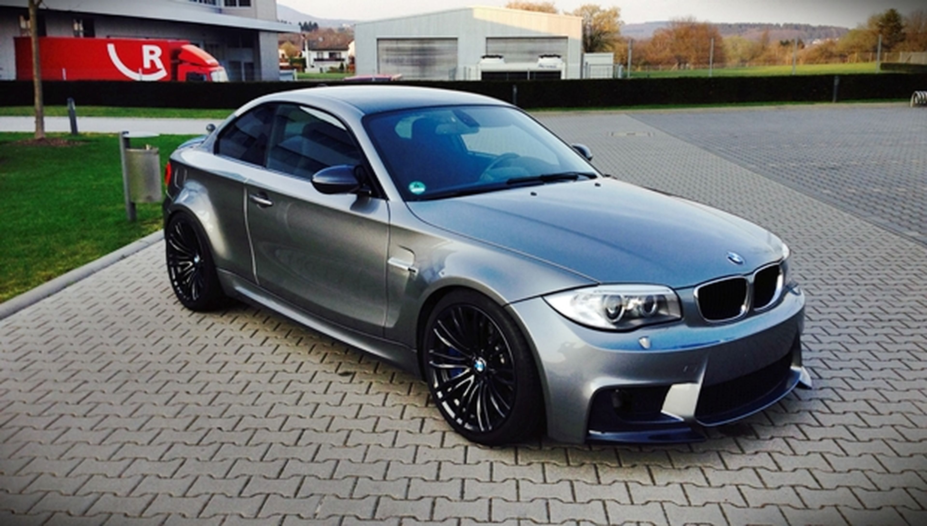 BMW 1M CSL