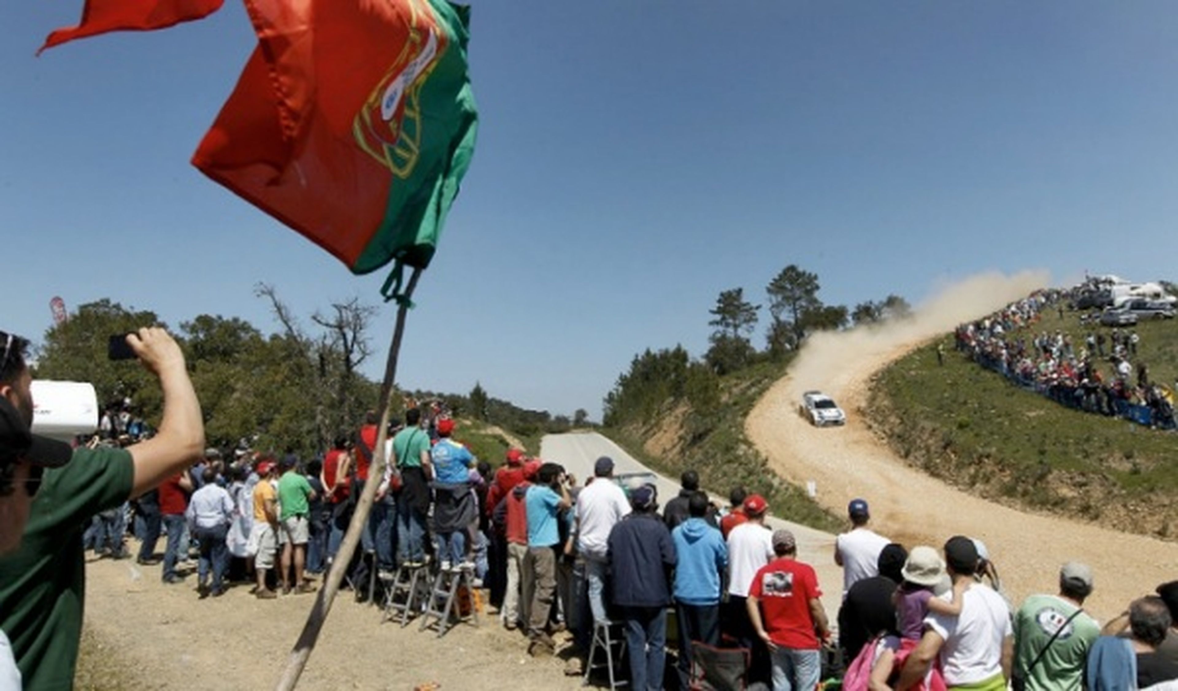 Rally de Portugal 2014: previo, tramos y horarios