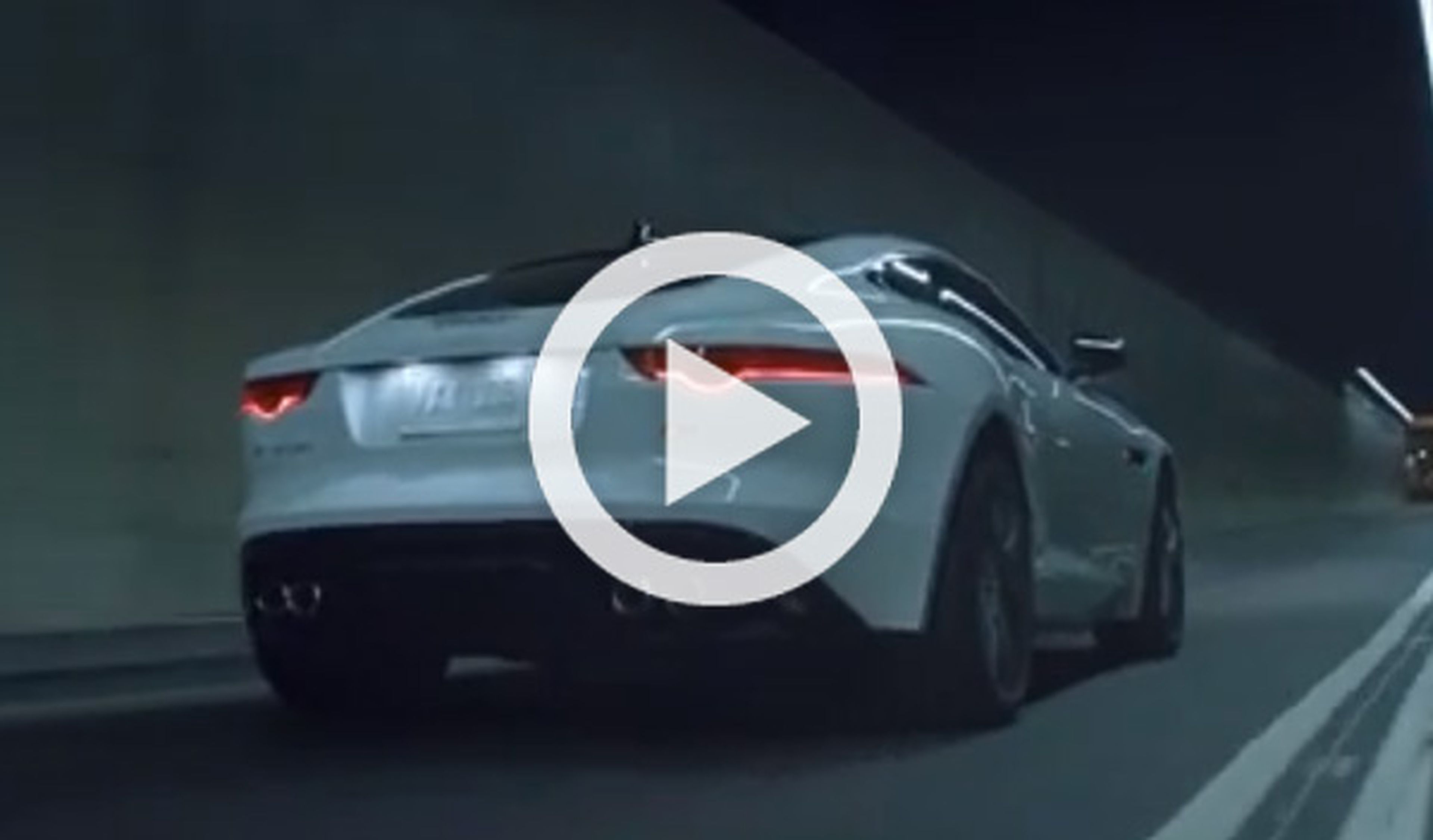 Jaguar British Villains, nuevo vídeo con el F-Type Coupé