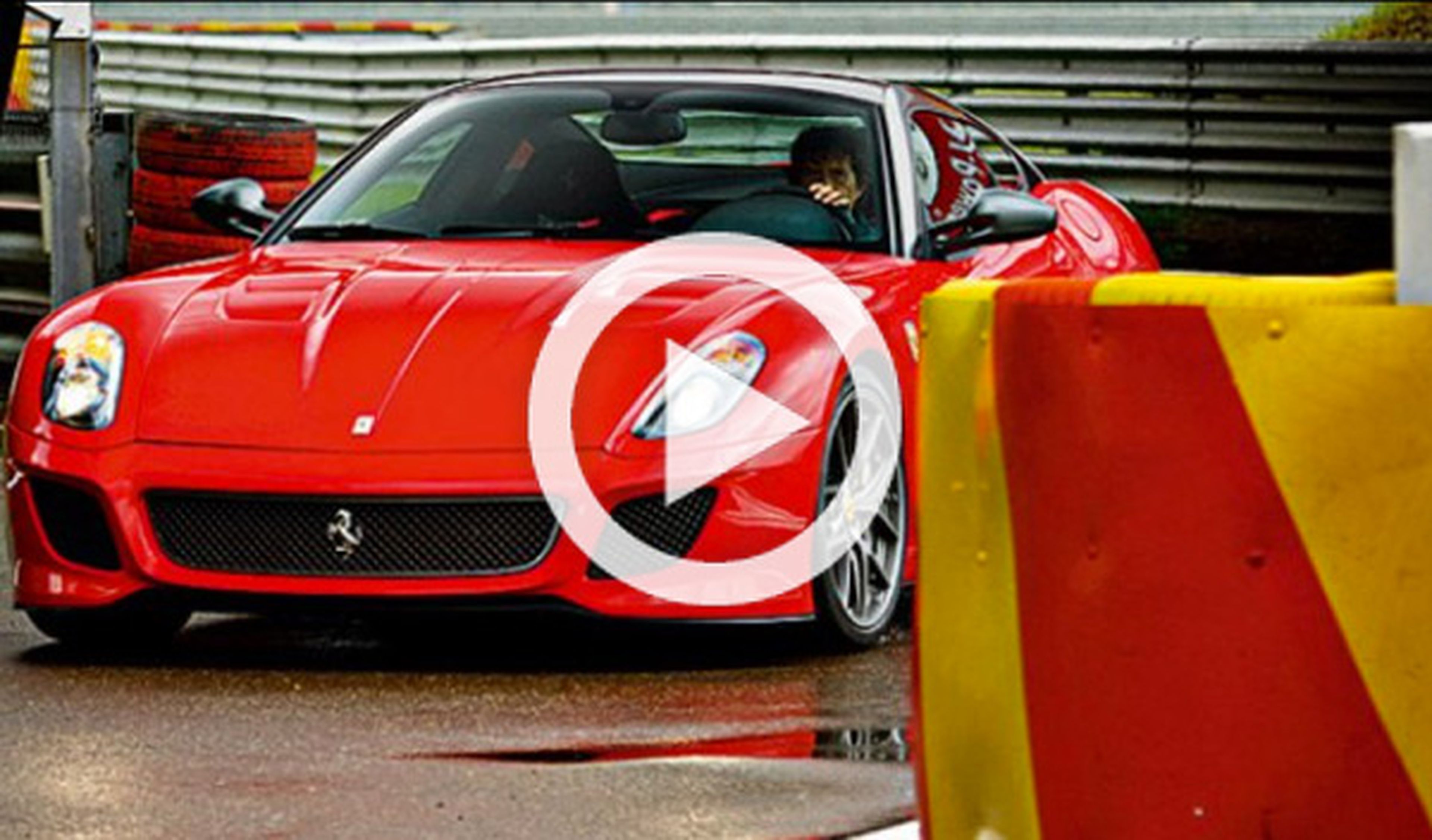 Así es un 'track day' Ferrari en Qatar