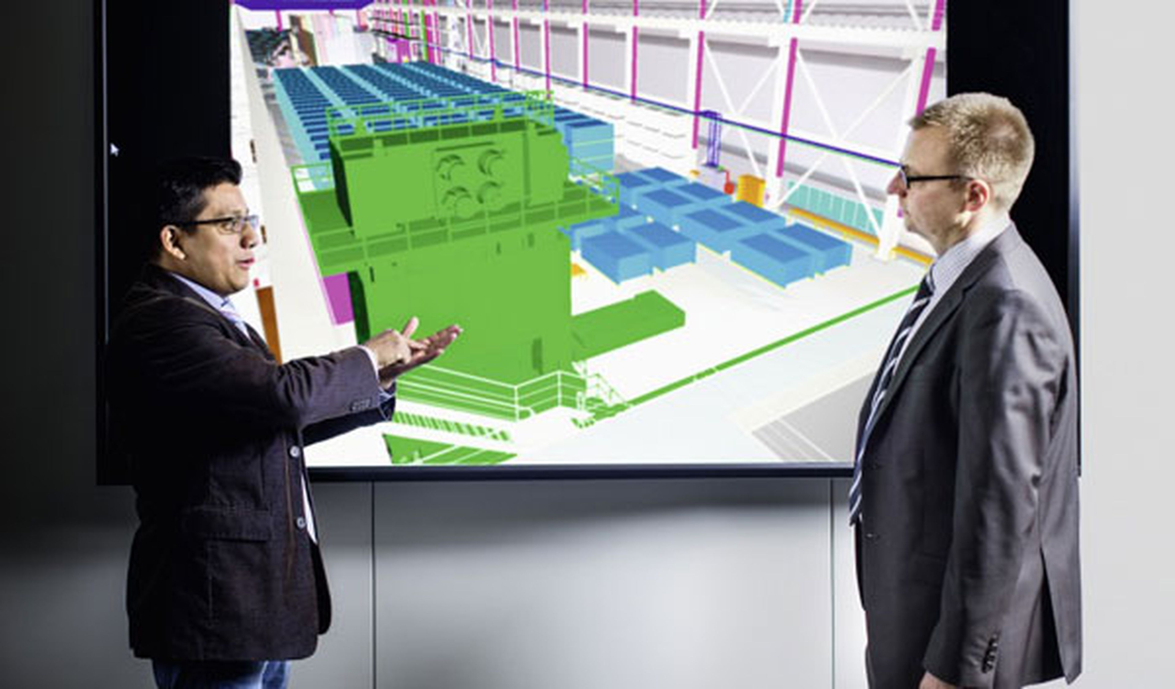 La Factoría Digital de Audi: contruir con realidad virtual