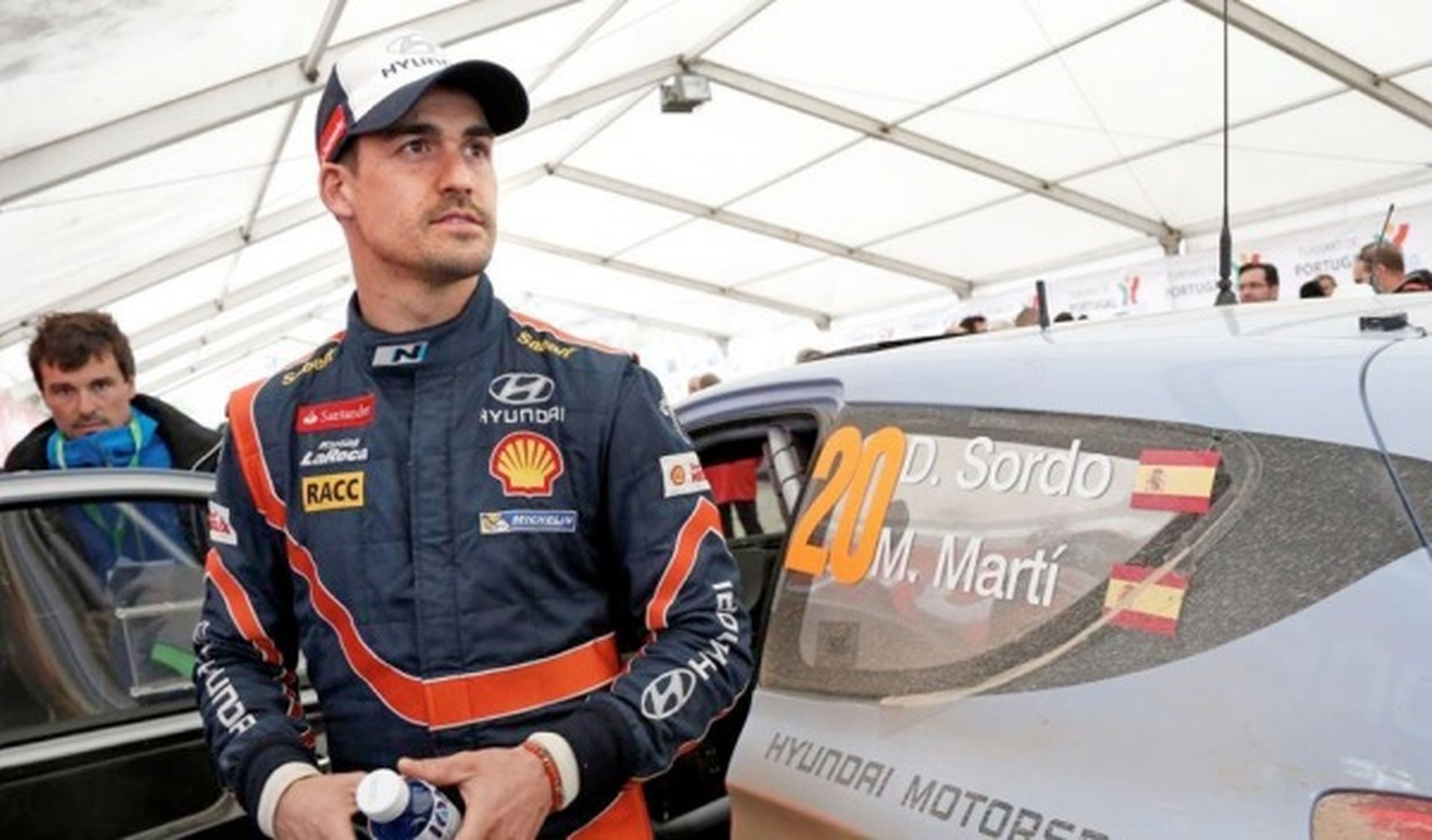 Sordo será piloto titular en el Rally de Argentina 2014