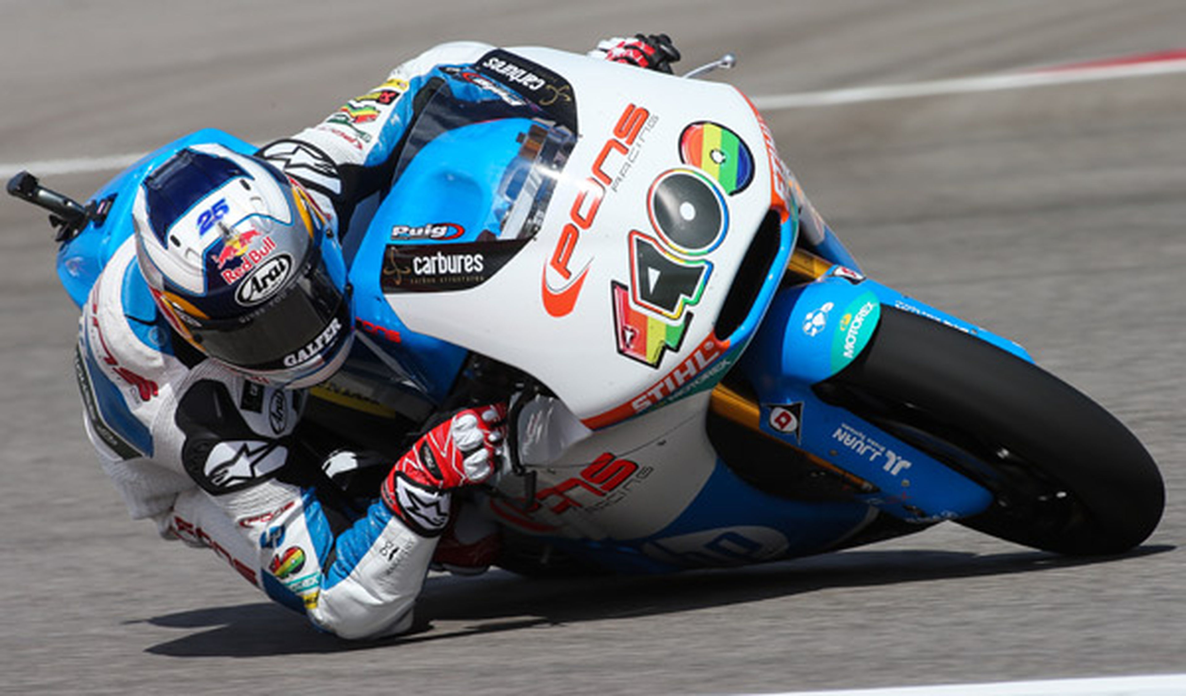 Maverick Viñales gana MotoGP Austin 2014