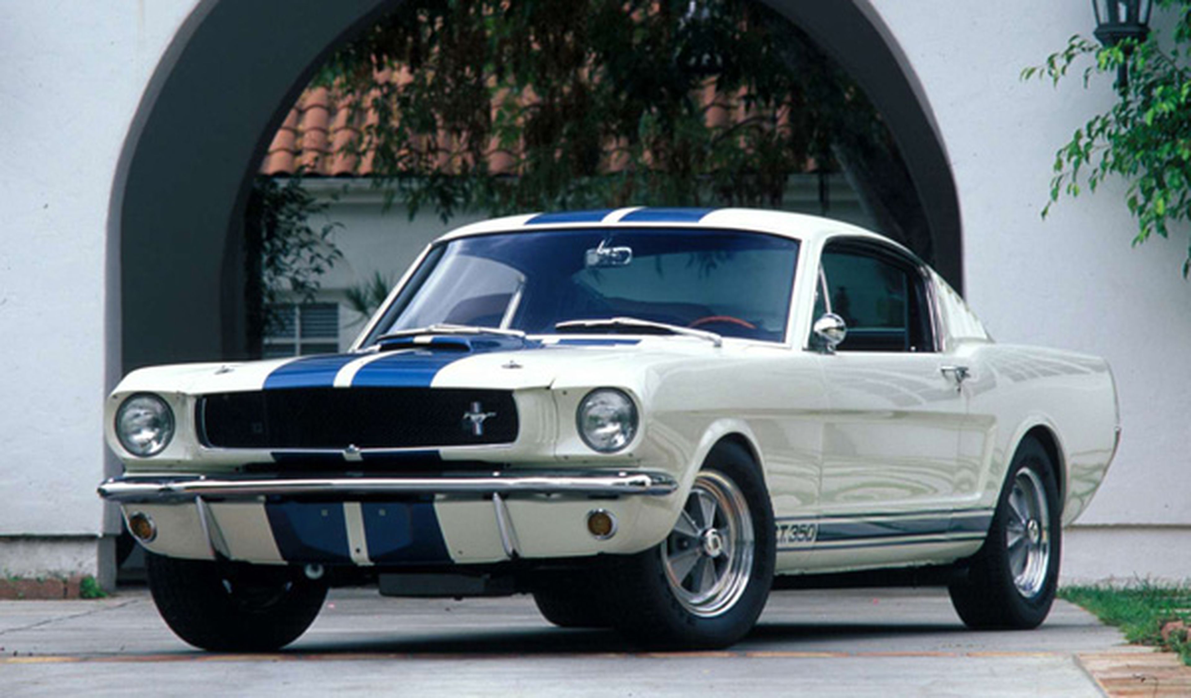 50 aniversario del Ford Mustang: EEUU de fiesta