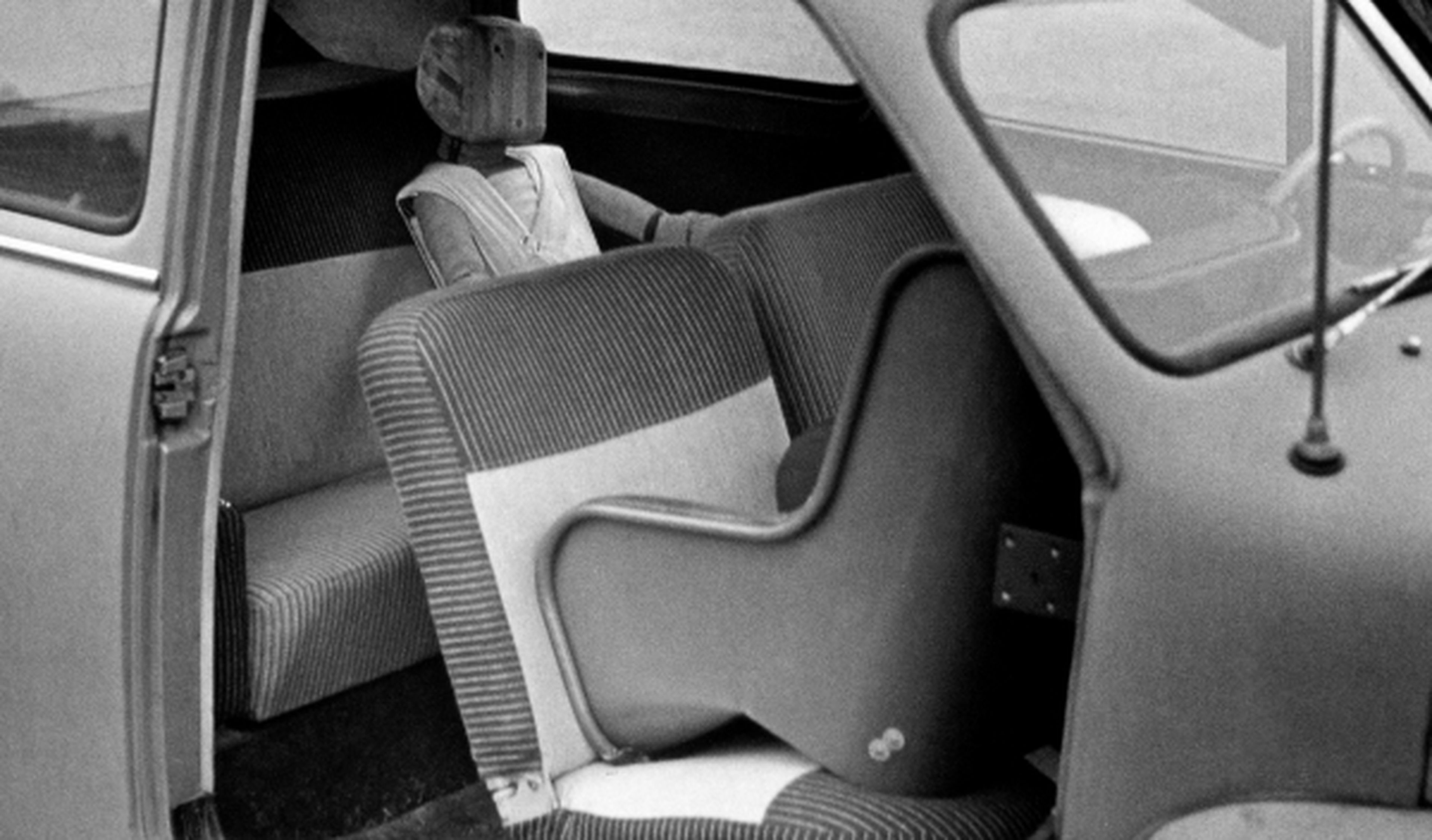 Ocho innovaciones de Volvo en seguridad infantil desde 1964