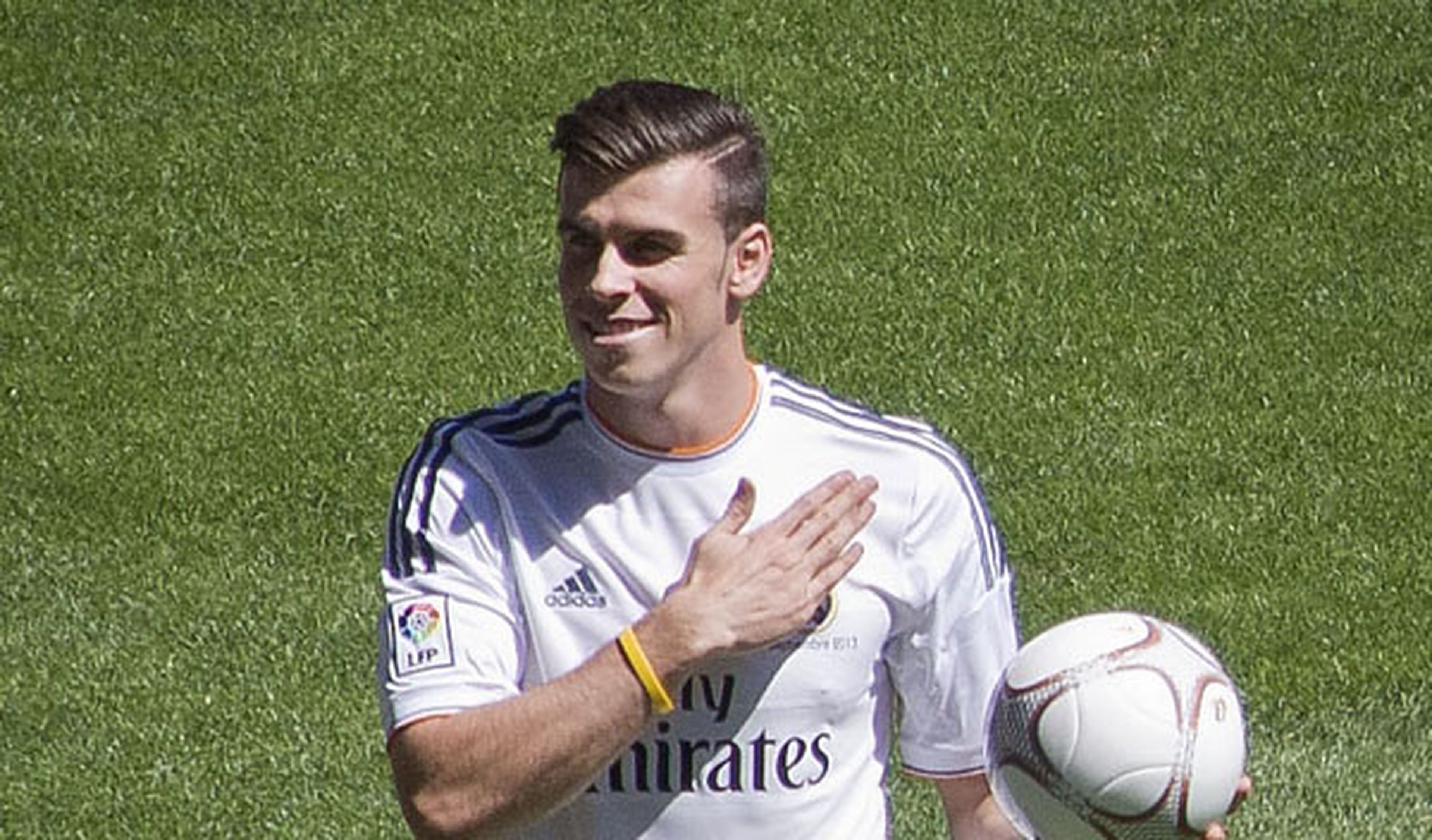 'Multan' a Gareth Bale por exceso de velocidad