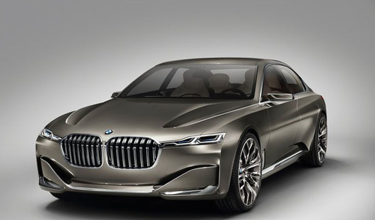 BMW Vision Future Concept