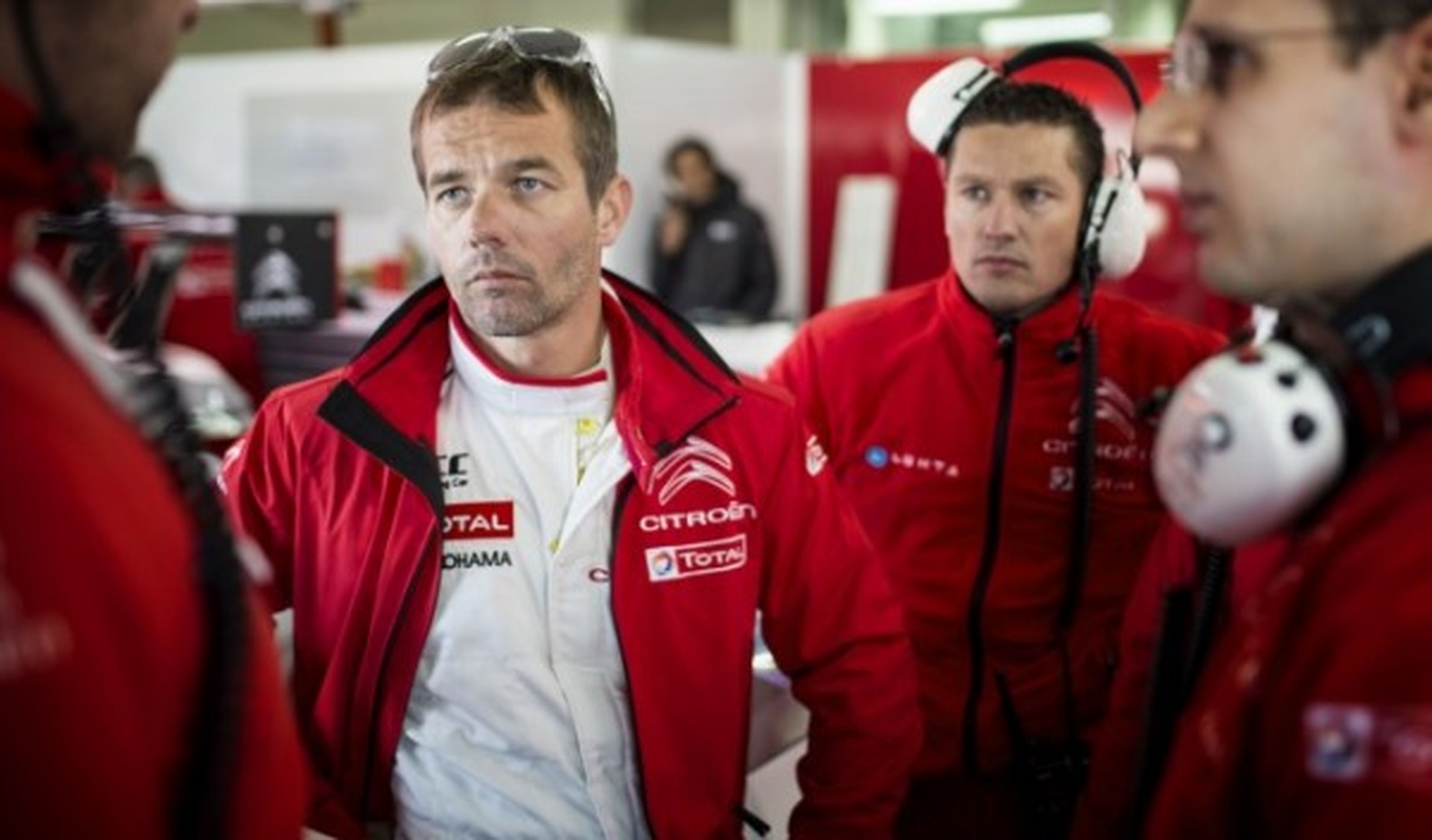 WTCC 2014: Loeb pierde la pole por sanción. Muller, primero