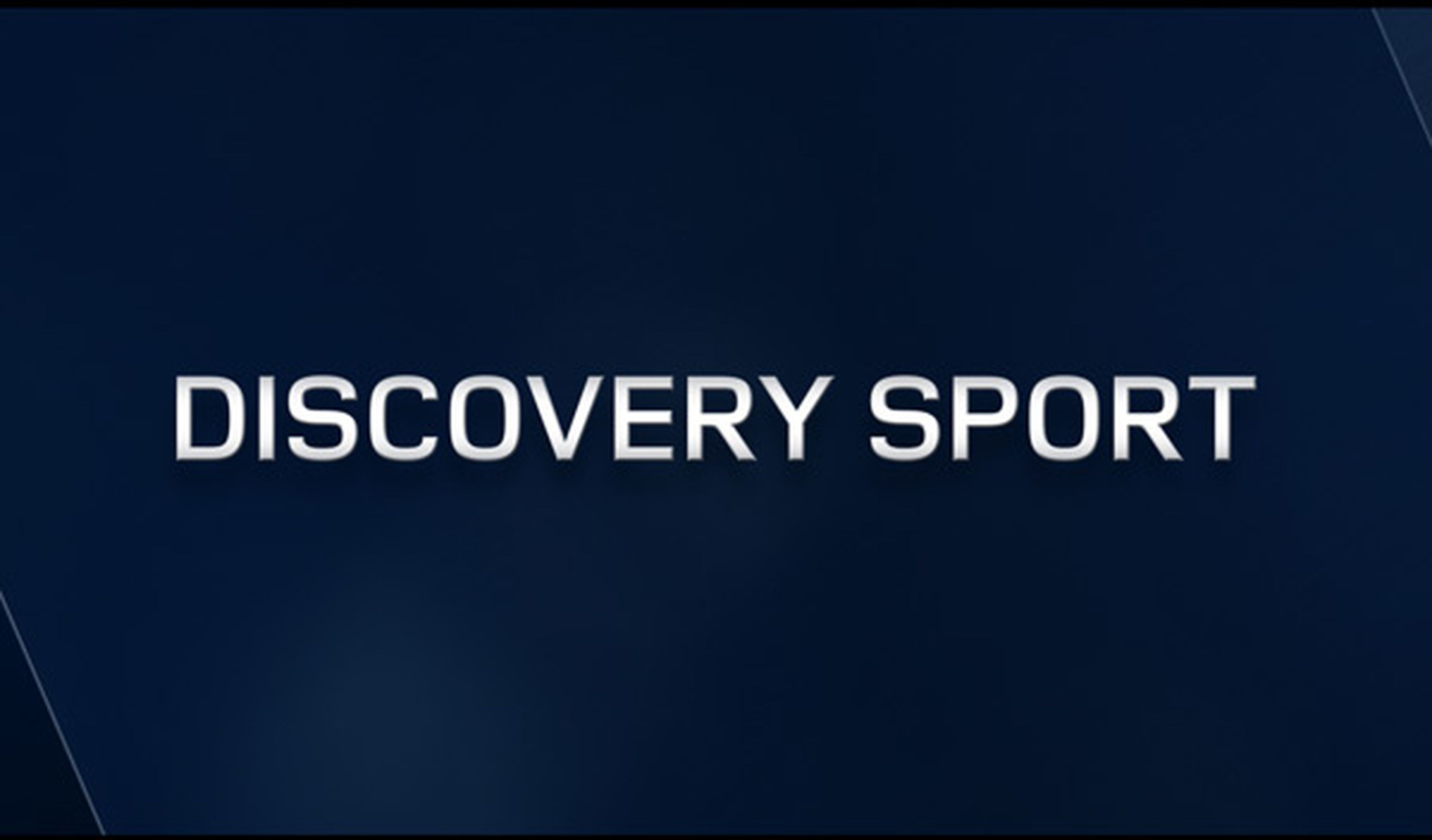 Discovery Sport, así se llamará el nuevo Land Rover