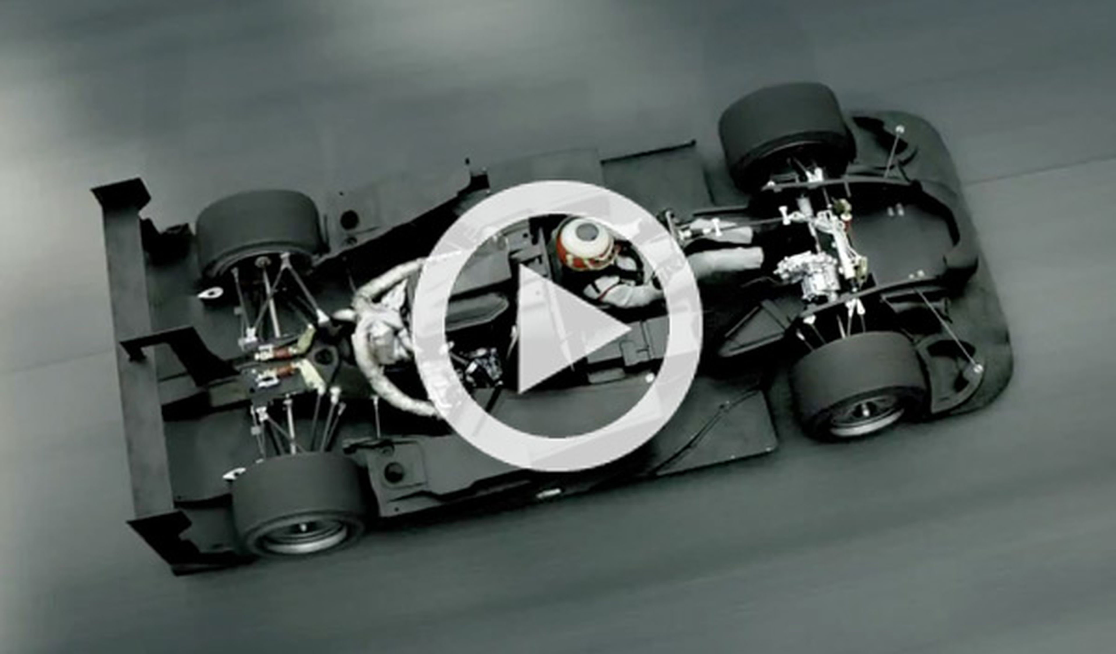 Vídeo: la tecnología del Porsche 919 Hybrid de Webber