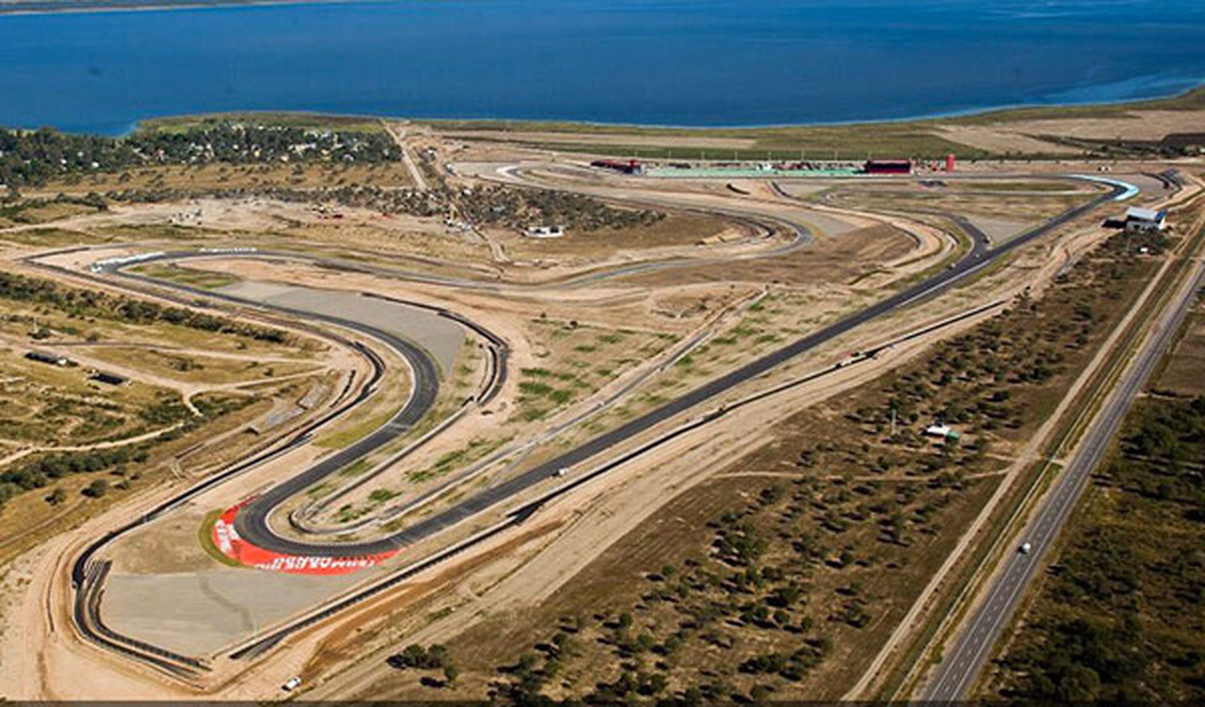 Circuito GP Argentina 2014