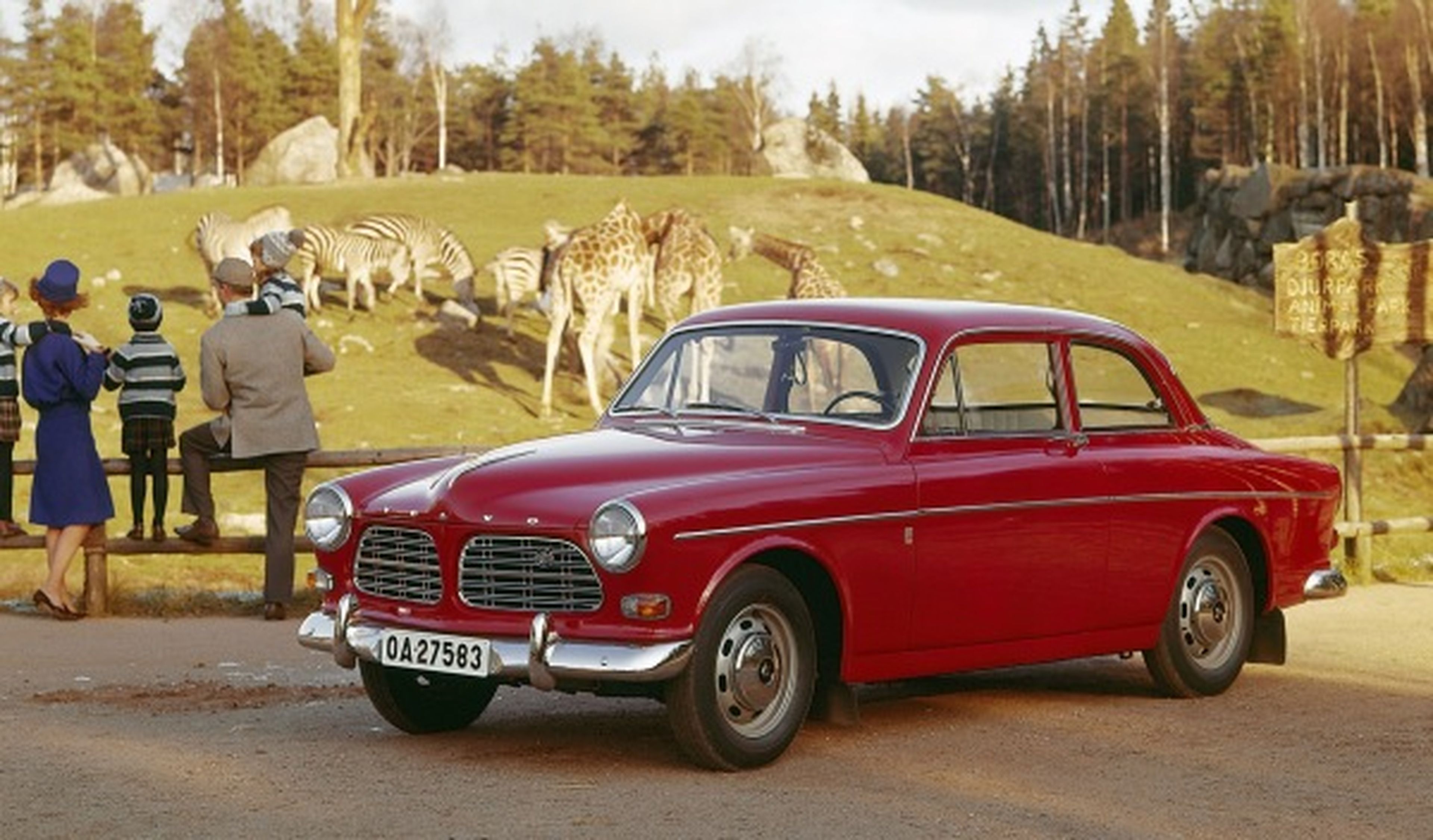 Volvo: 50 años de historia en Torslanda