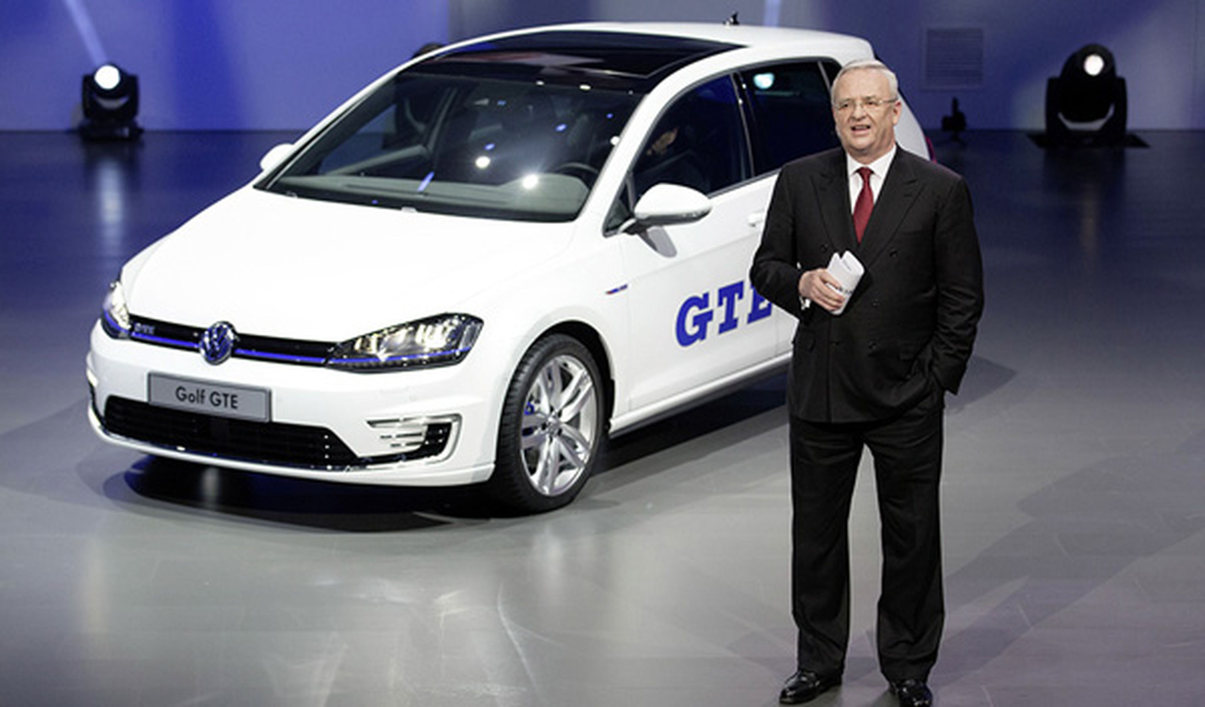 VW inicia una campaña de e-movilidad en China