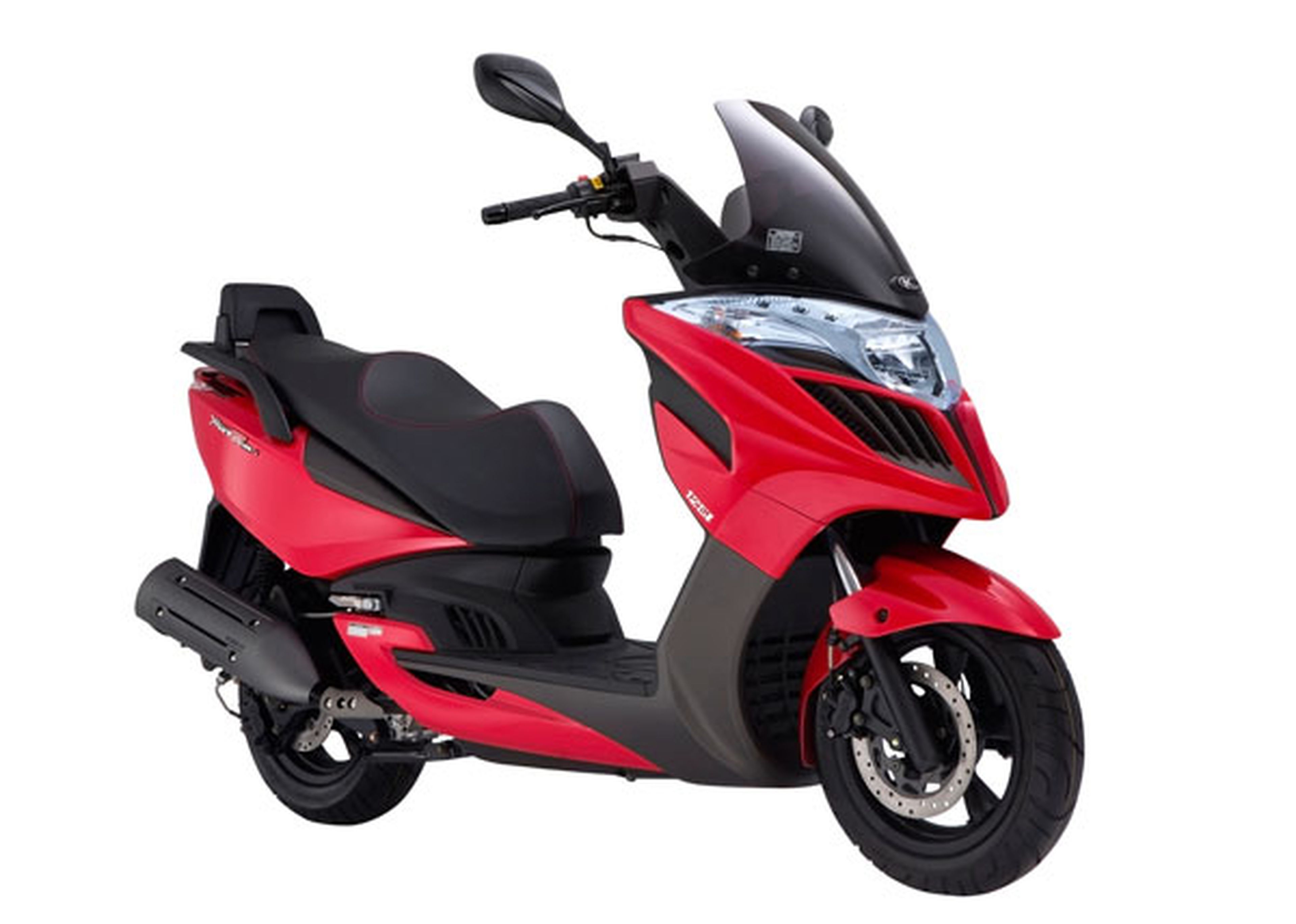 kymco yager gt