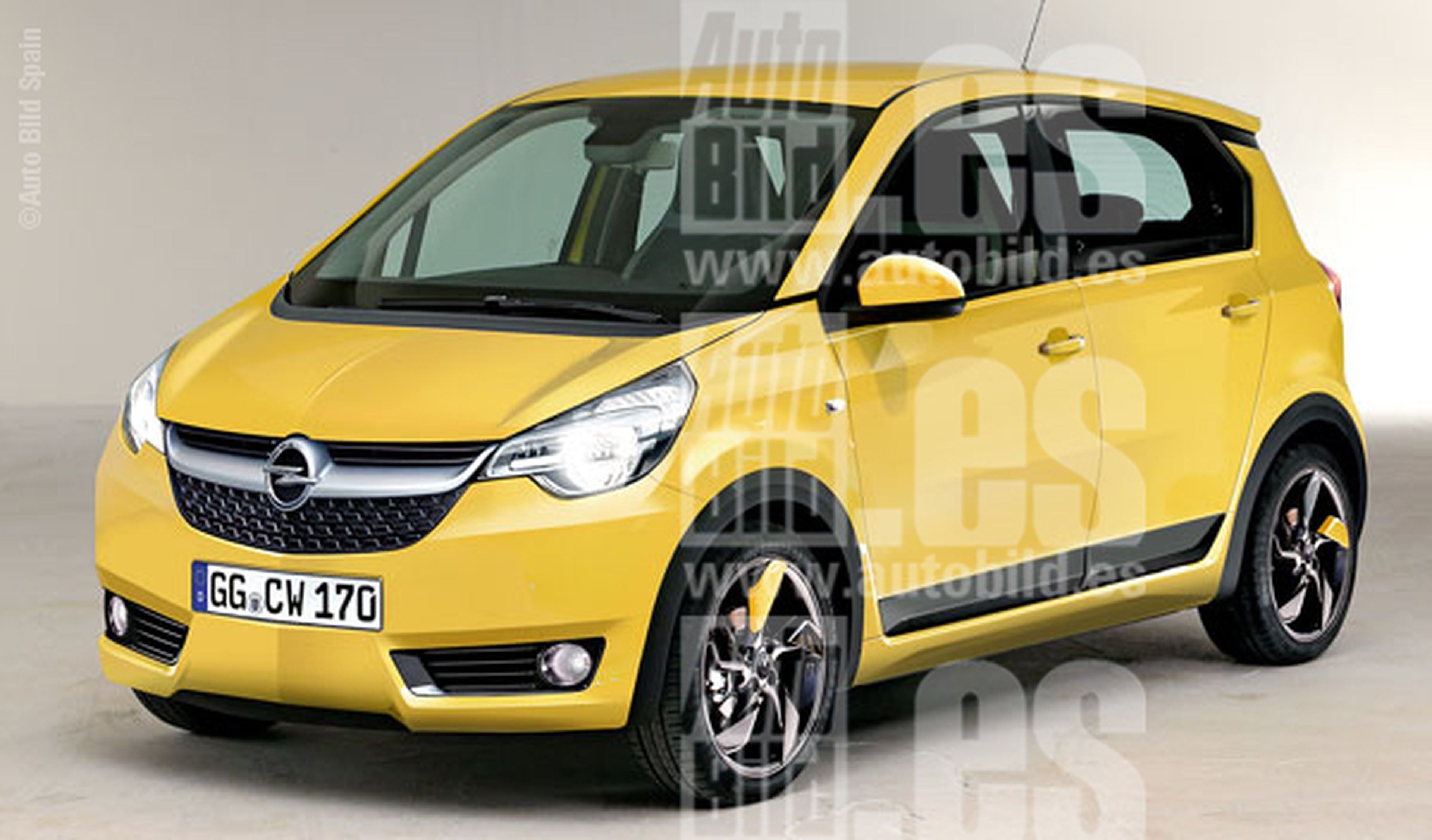 Opel Minivan