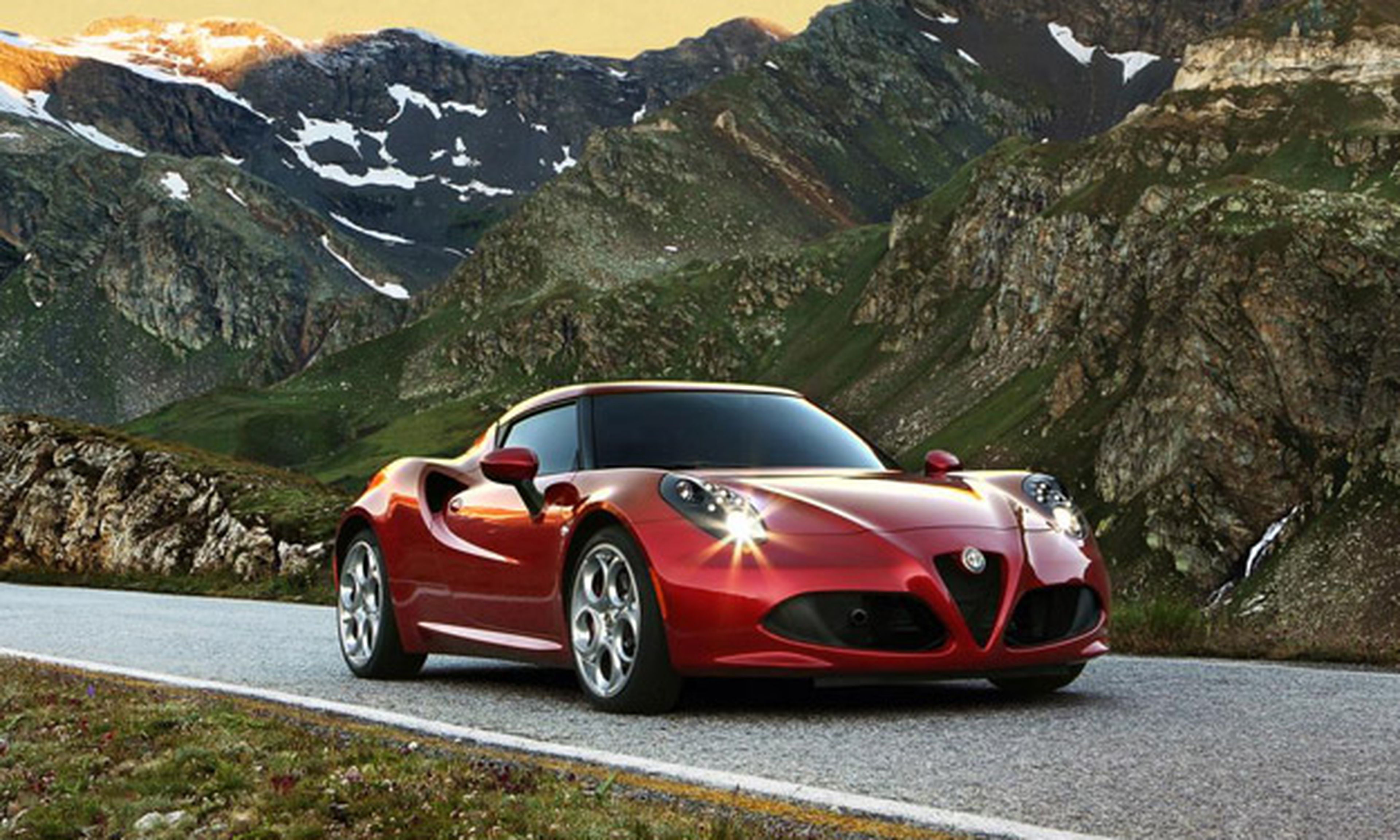 Alfa Romeo, independiente dentro del grupo Fiat Chrysler
