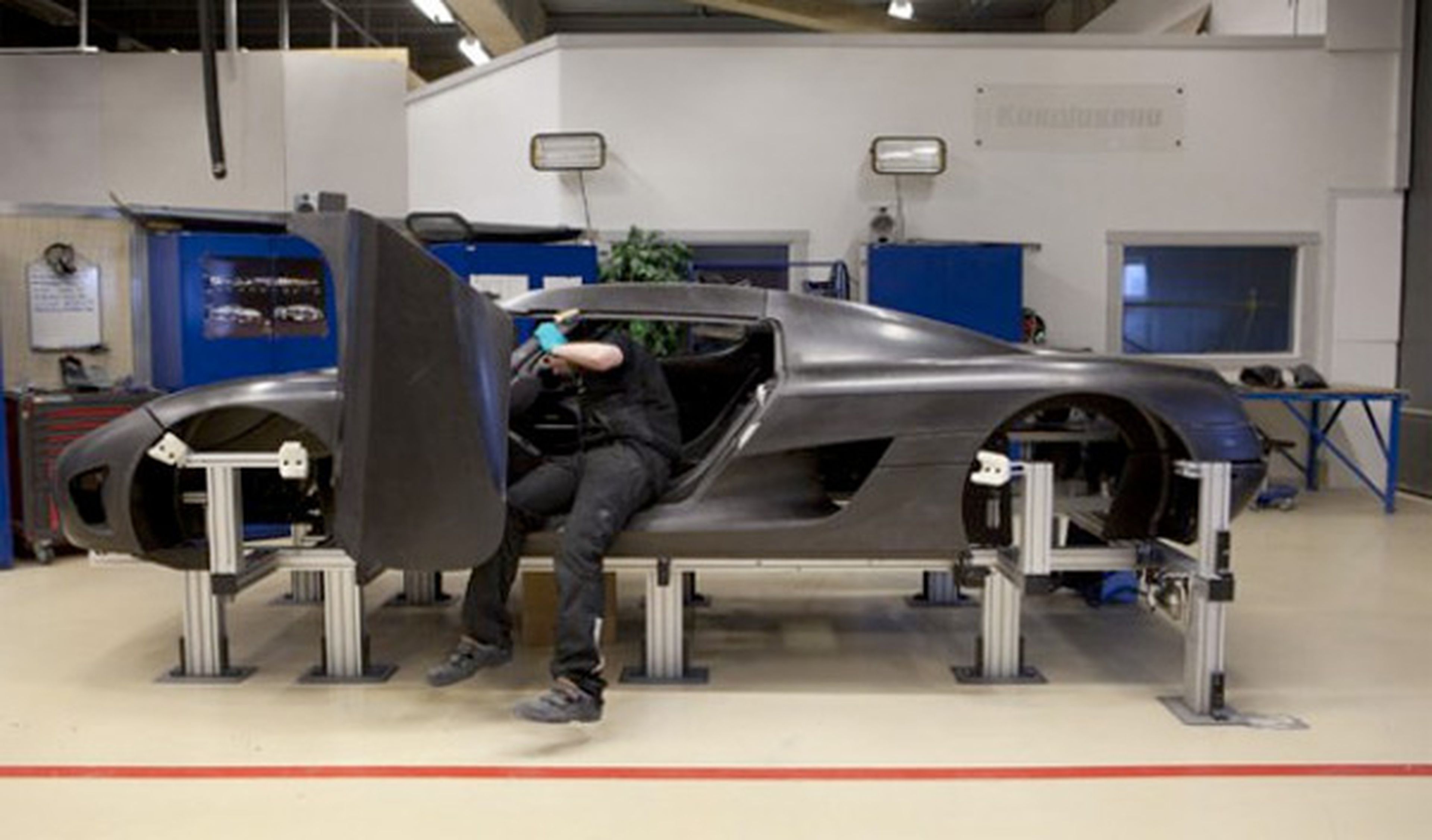Koenigsegg planea un nuevo modelo de entrada