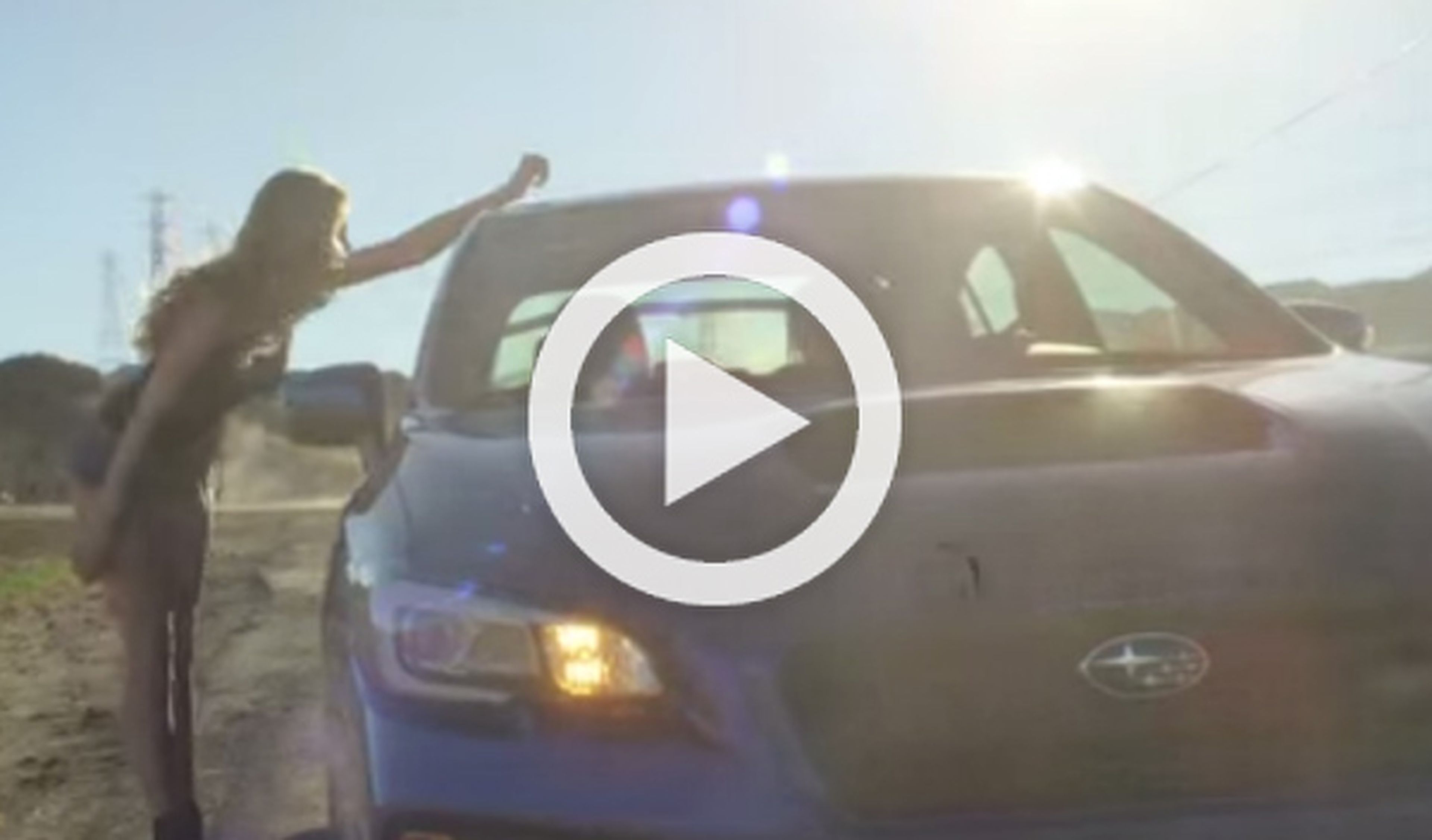 Los 10 vídeos de coches más virales de la semana