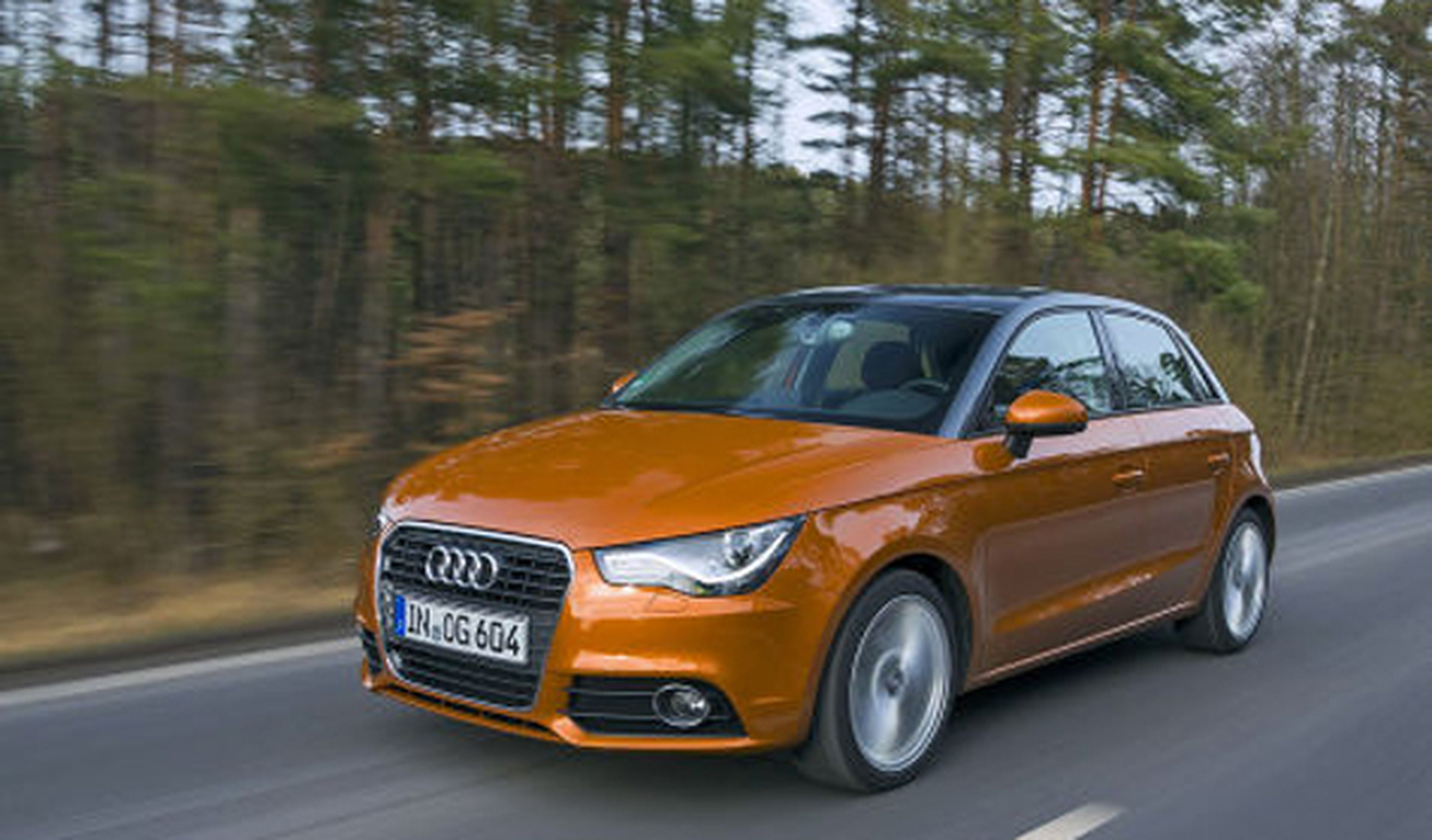 Audi se suma a la moda de los tres cilindros