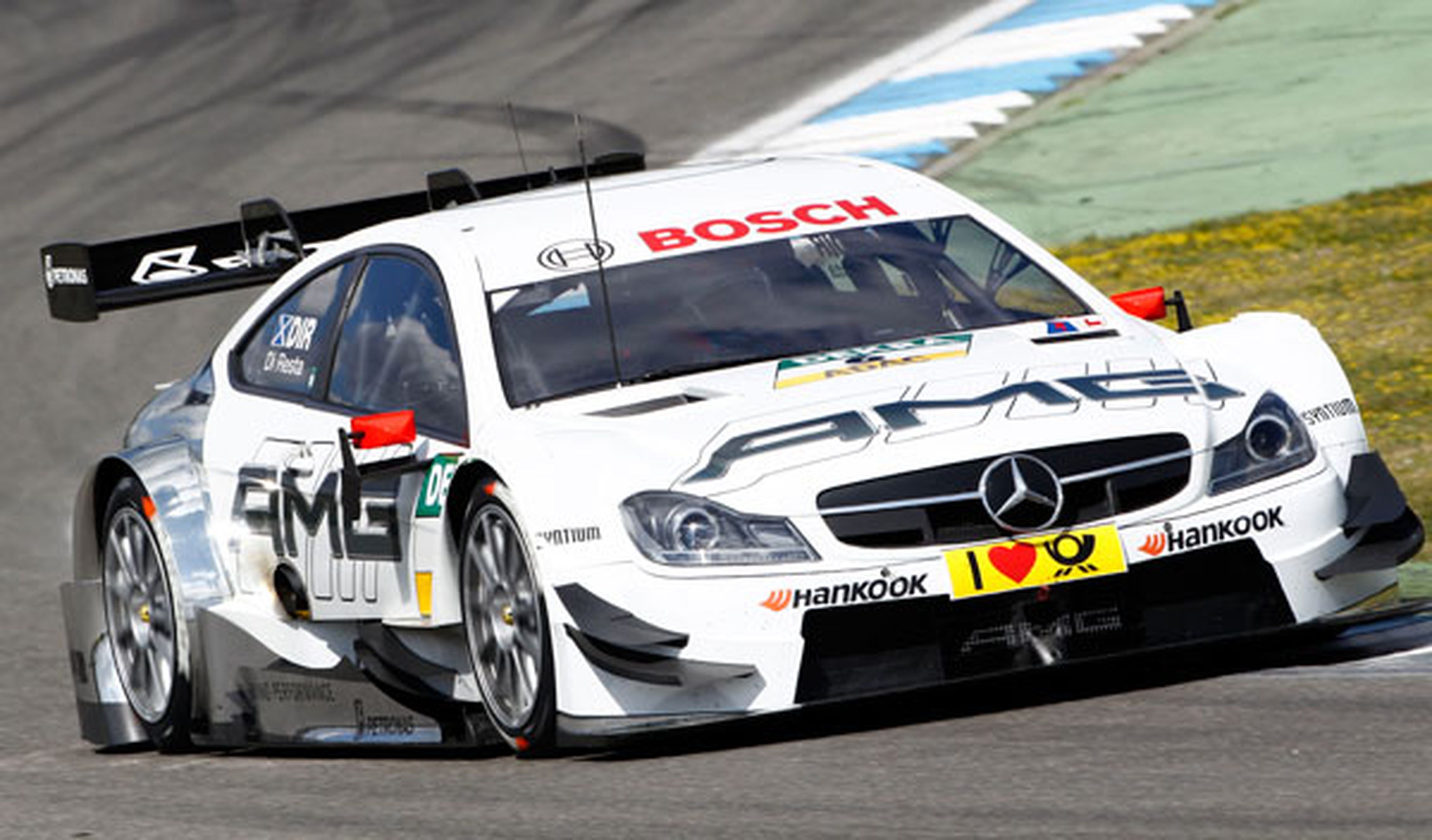 Mercedes DTM 2014