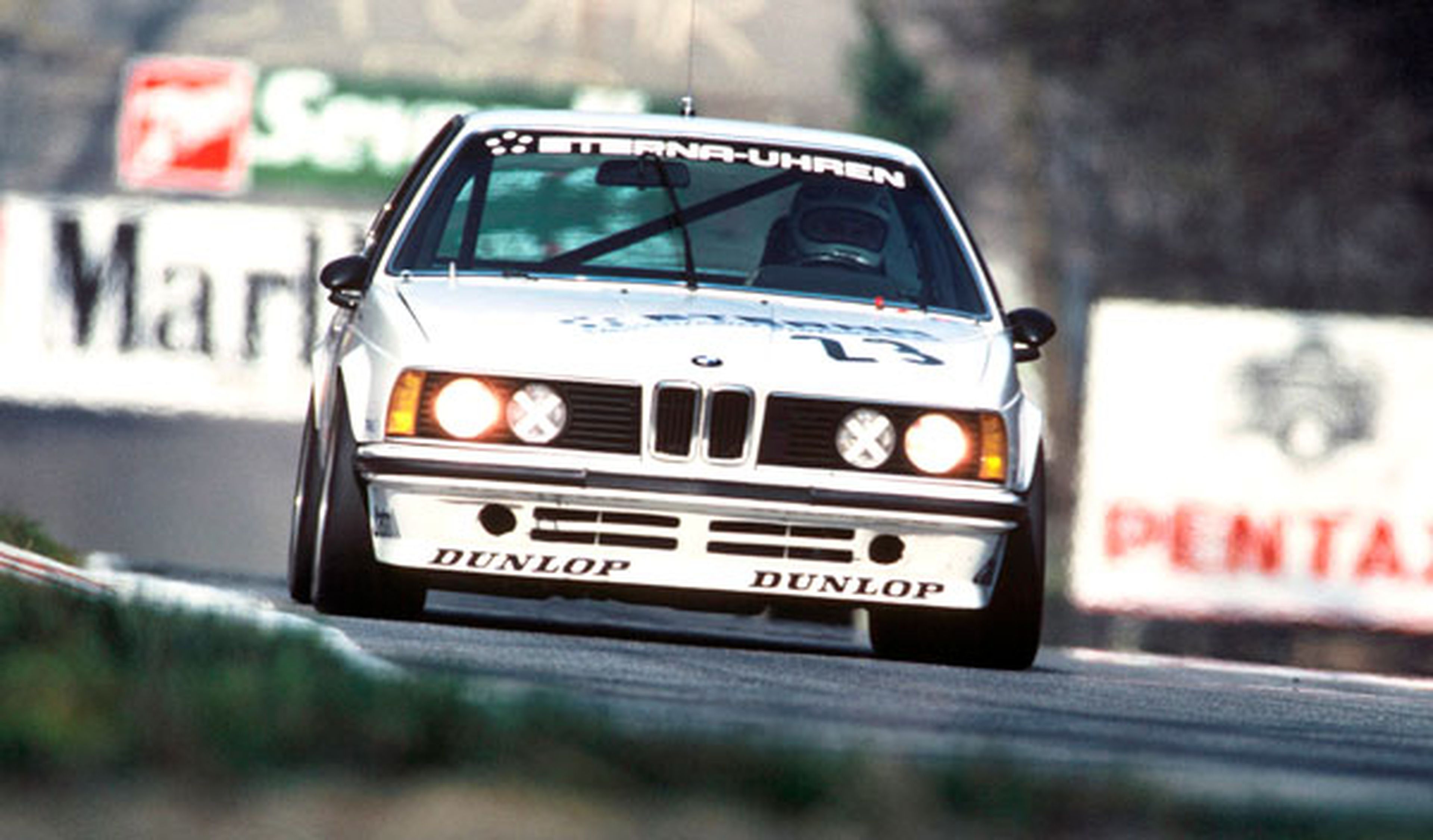 BMW 635 DTM 1984