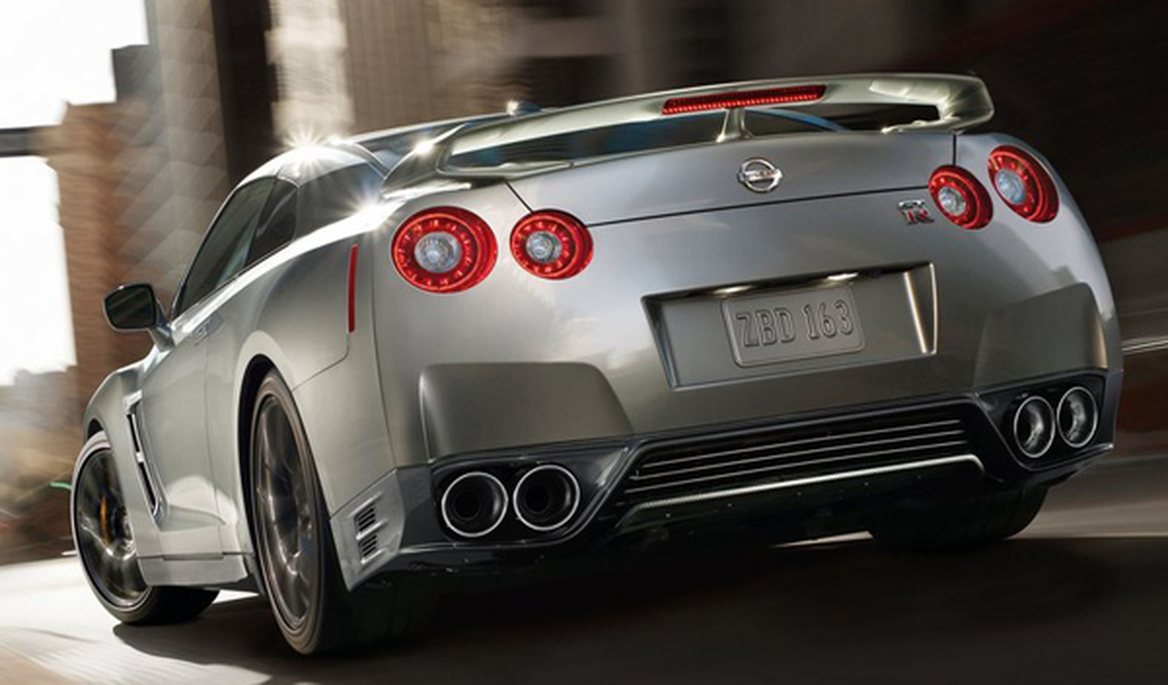Nissan GT-R 2014, la innovación que entusiasma