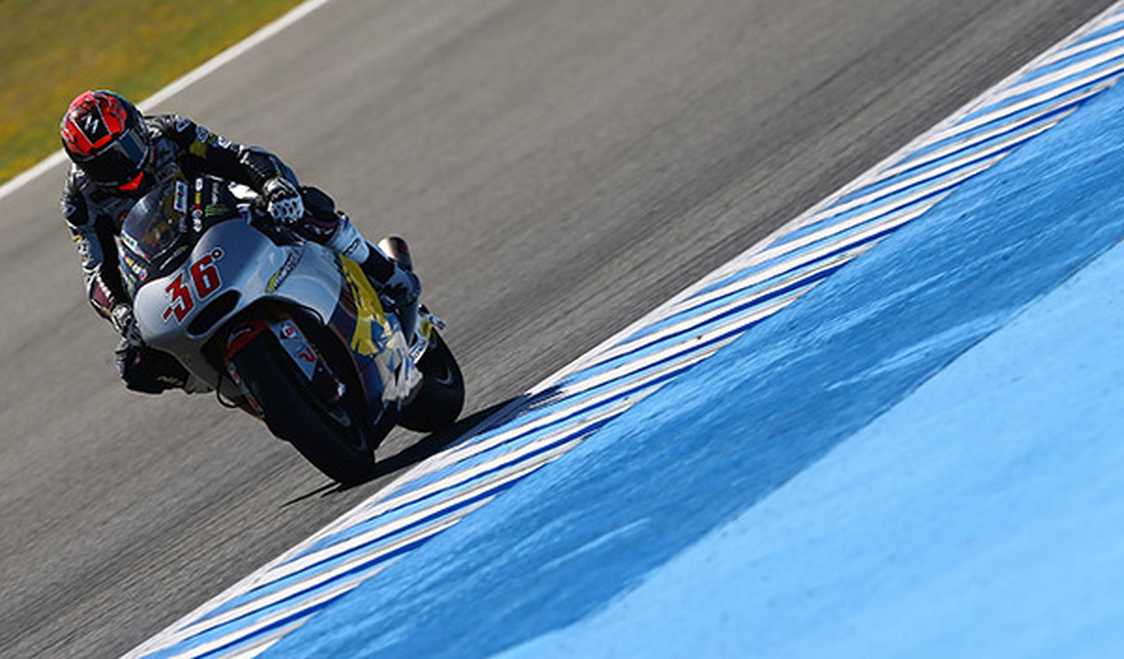 Clasificación Moto2 GP Jerez 2014