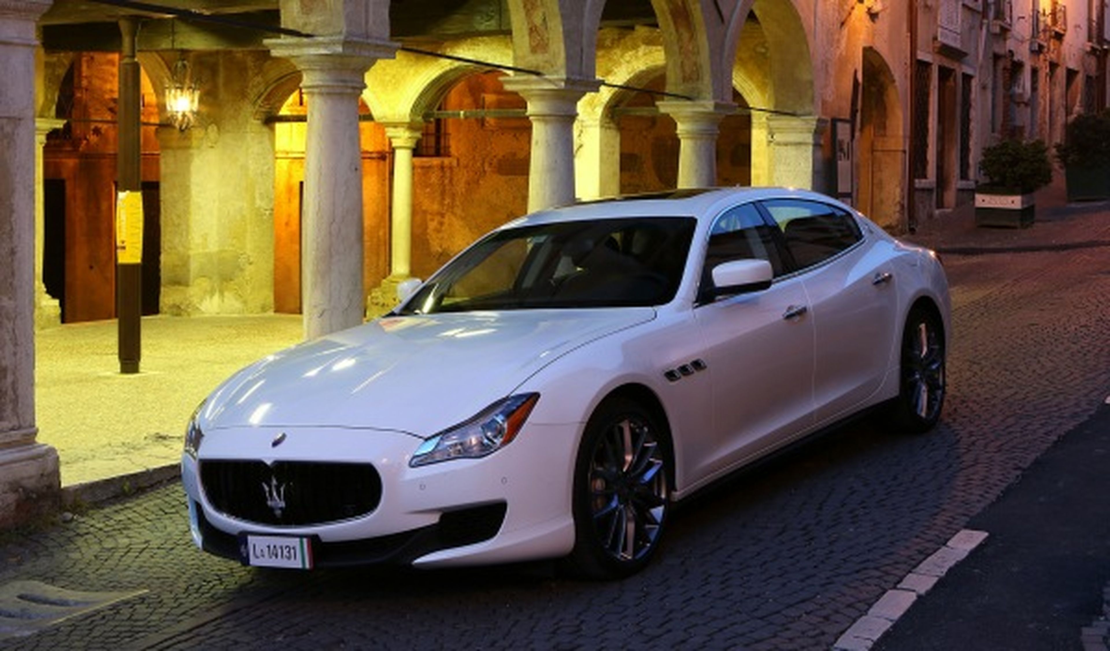 Maserati Quattroporte 2013: ya hay precios