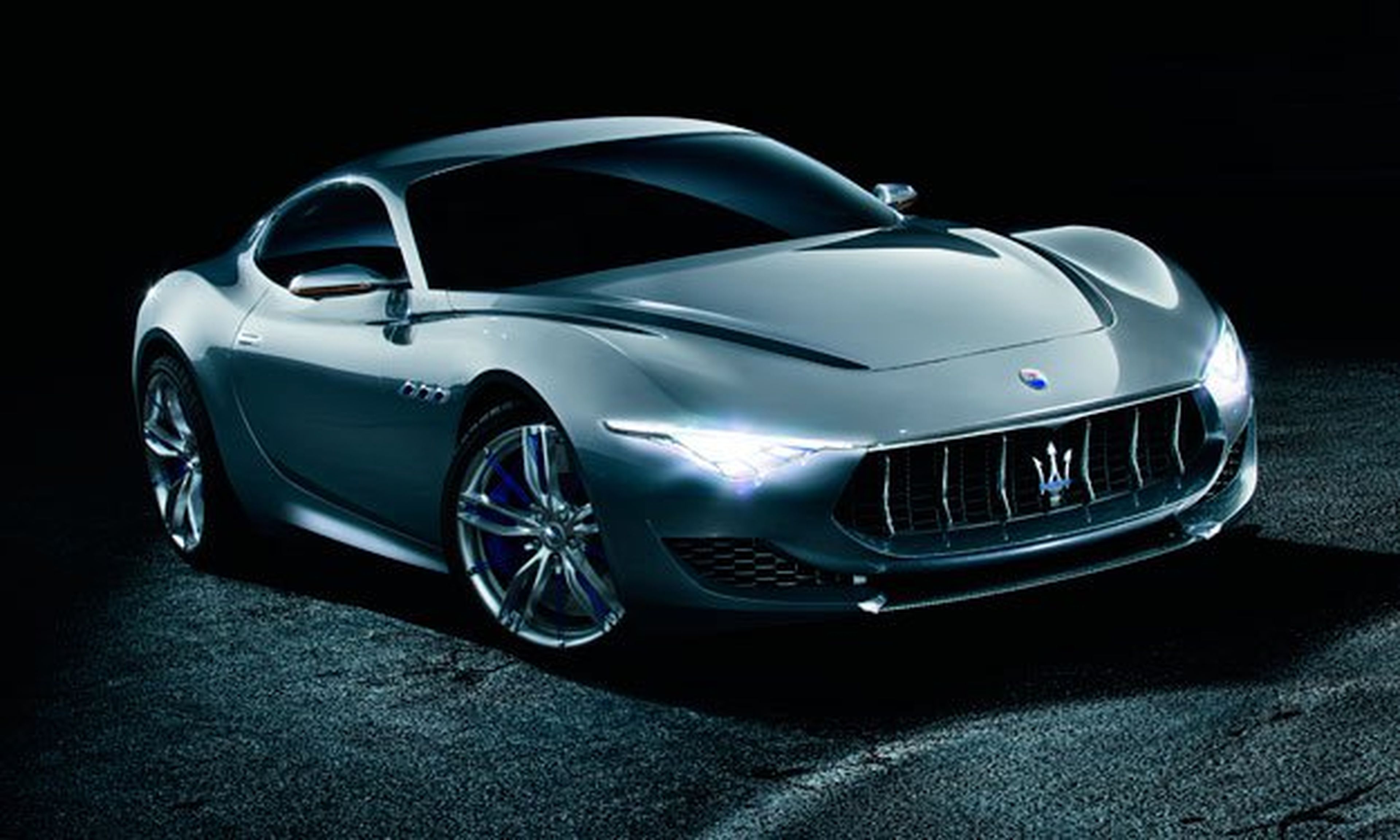 Levante y el Alfieri de producción, el futuro de Maserati