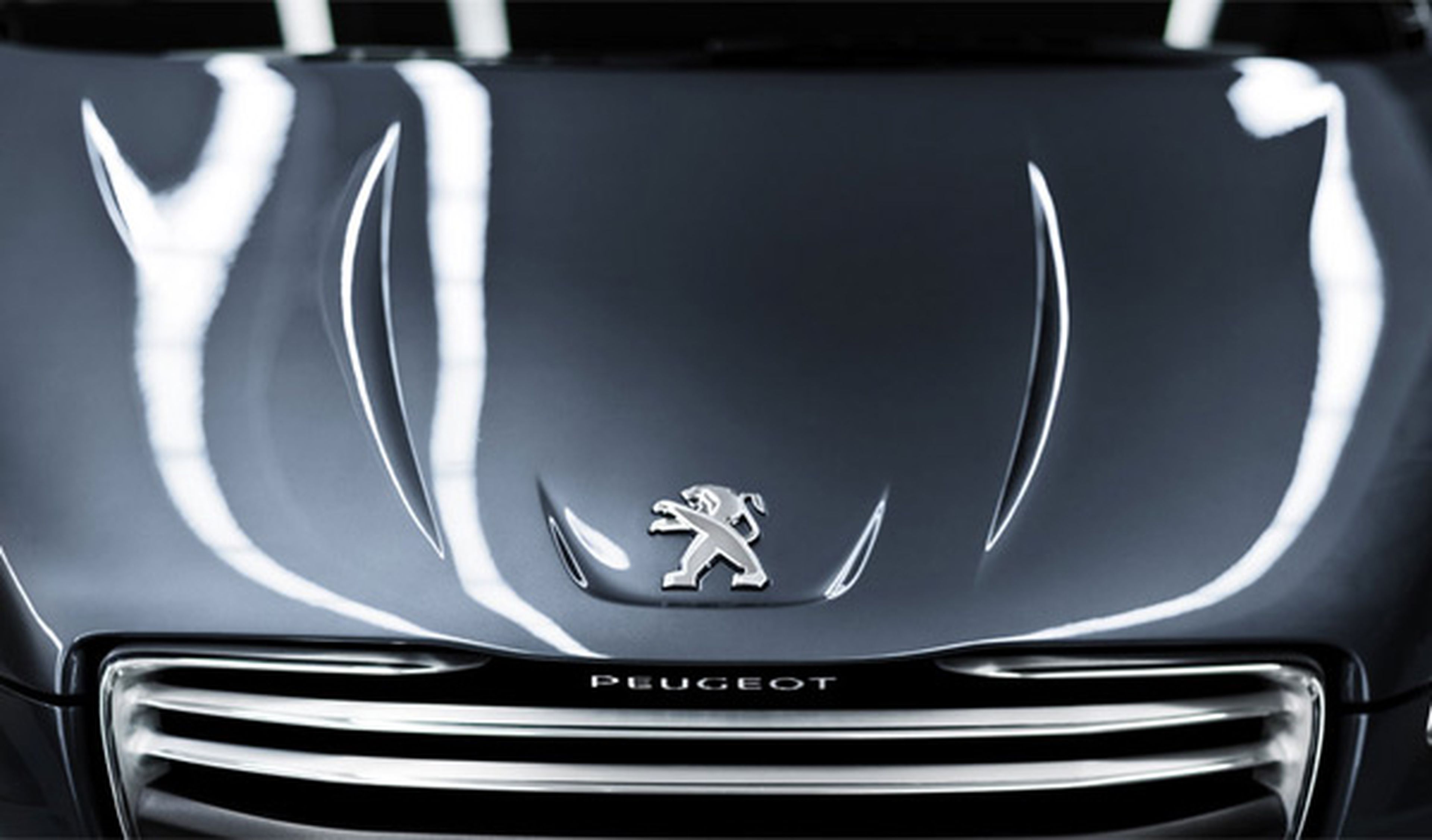 Filtrado el nuevo Peugeot 508 2014