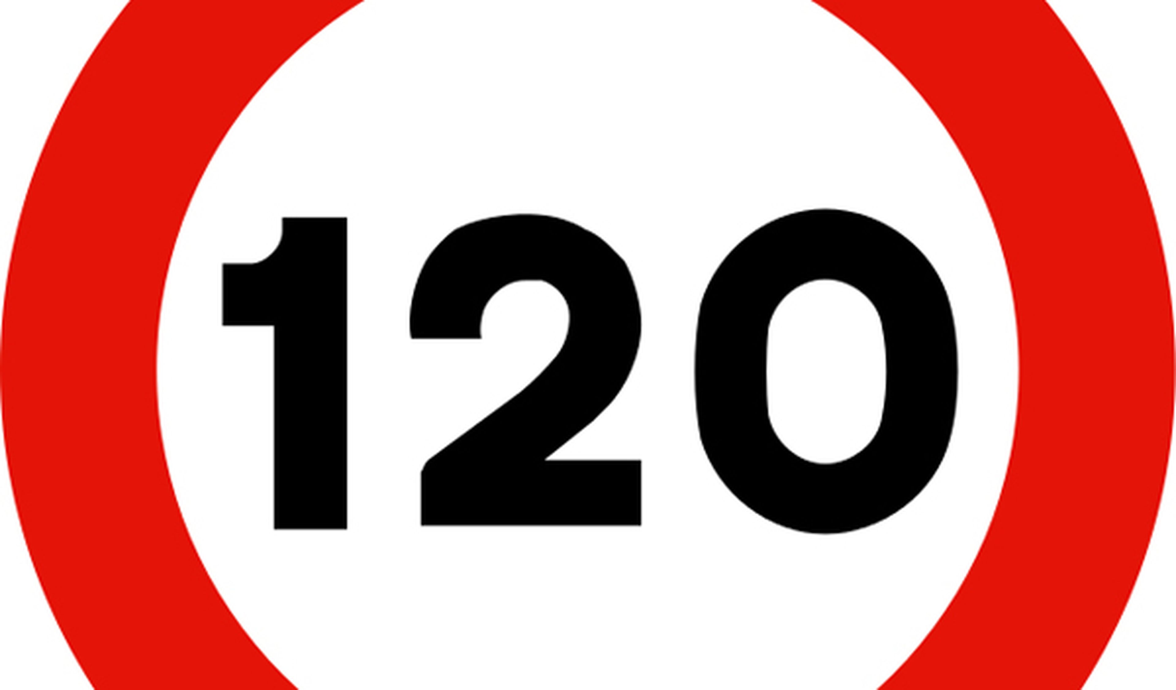 Si suben a 130 km/h, podrás recurrir las multas de 120 km/h