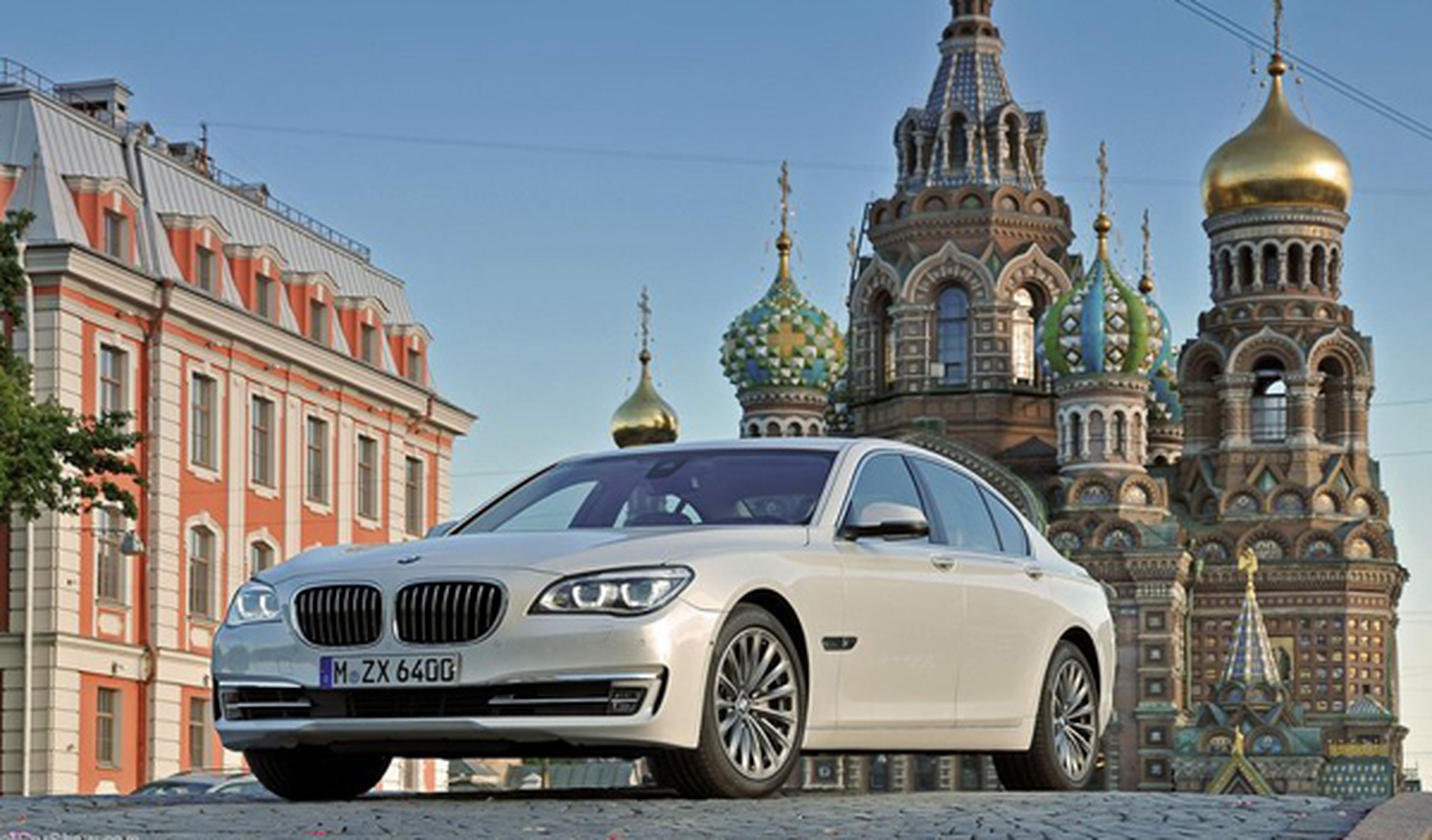 BMW Serie 7 Exclusive Edition 2014, todavía más lujoso