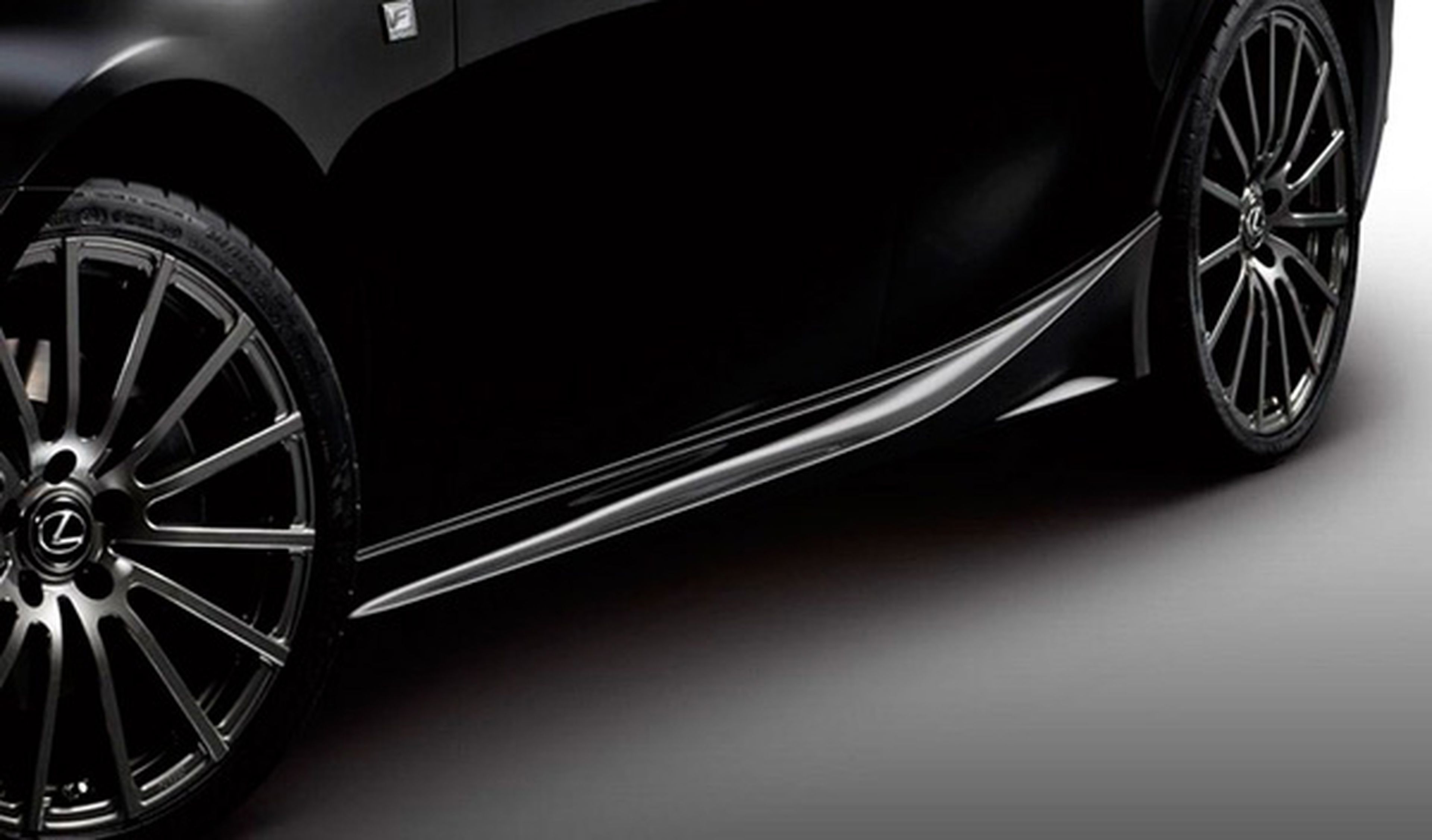 Lexus IS 25 Aniversario: novedad en el Salón de Madrid 2014