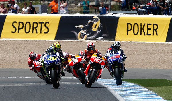 Cómo ver MotoGP online GP de Francia 2014 Auto Bild España