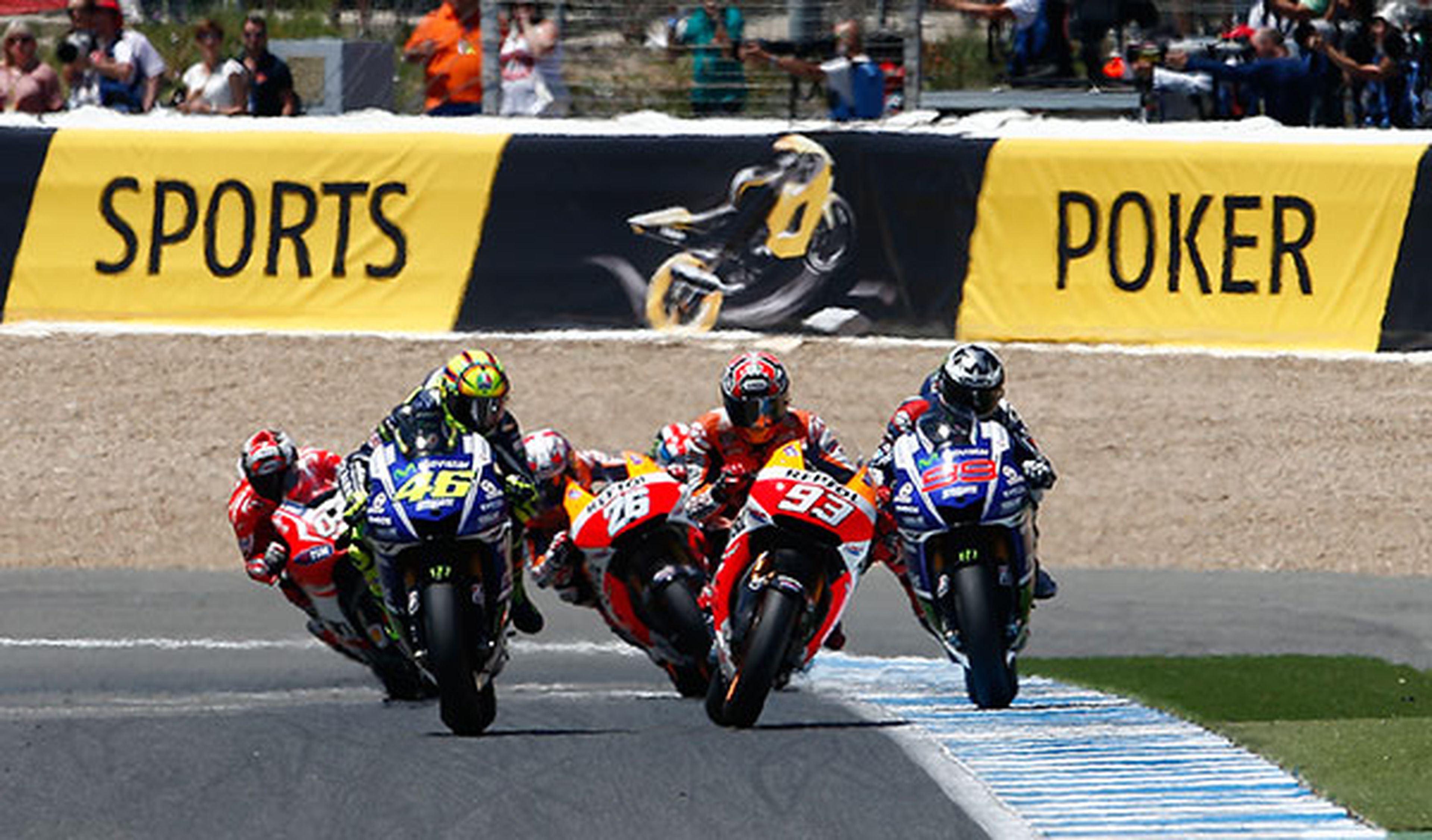 Cómo ver MotoGP online: GP de Francia 2014