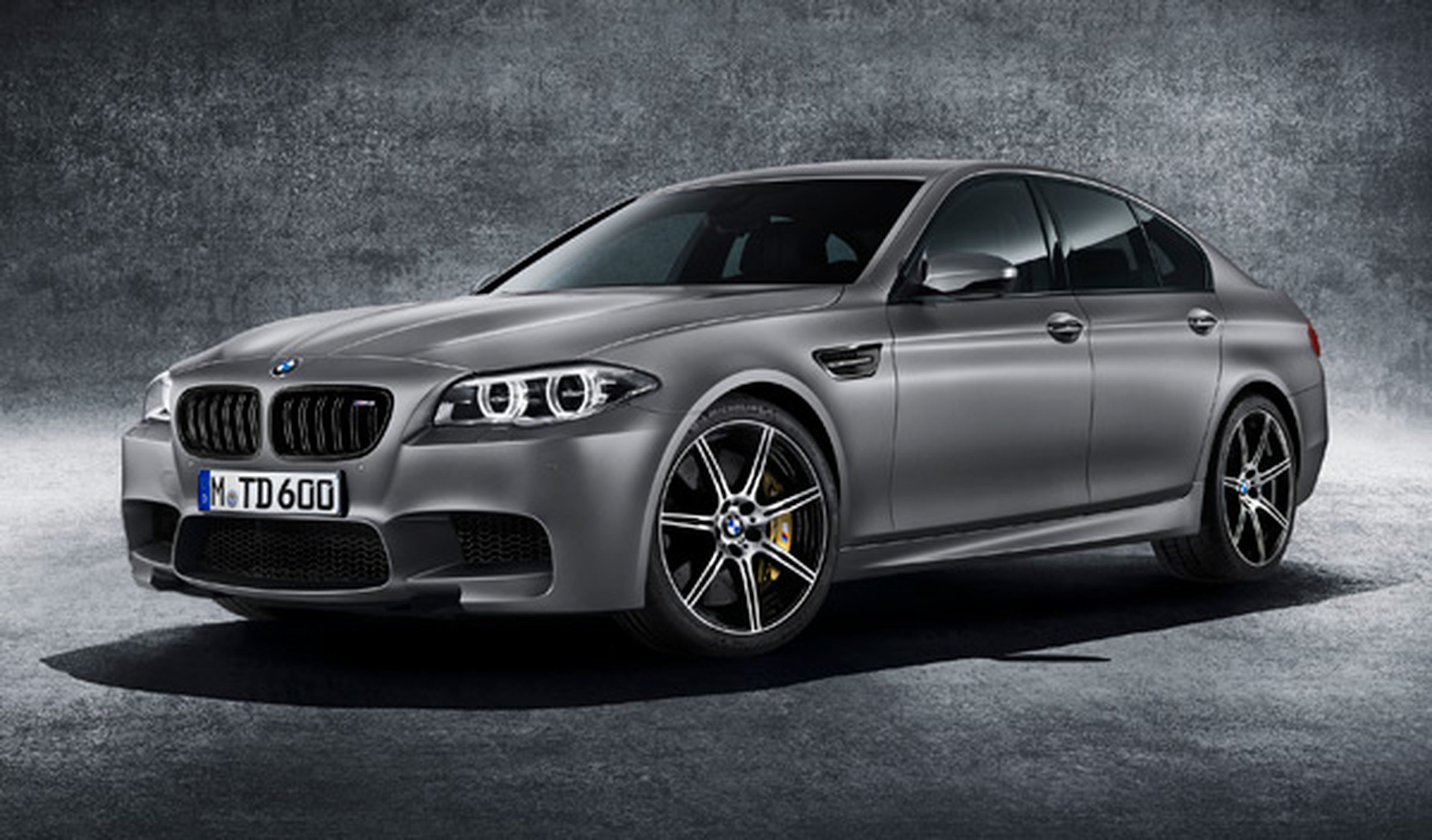 BMW M5 30 Aniversario: desde 159.000 euros