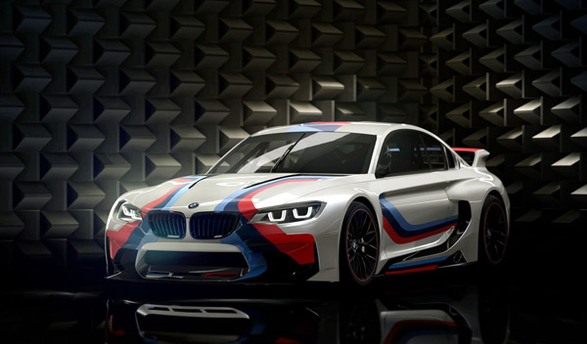 BMW Vision Gran Turismo 6