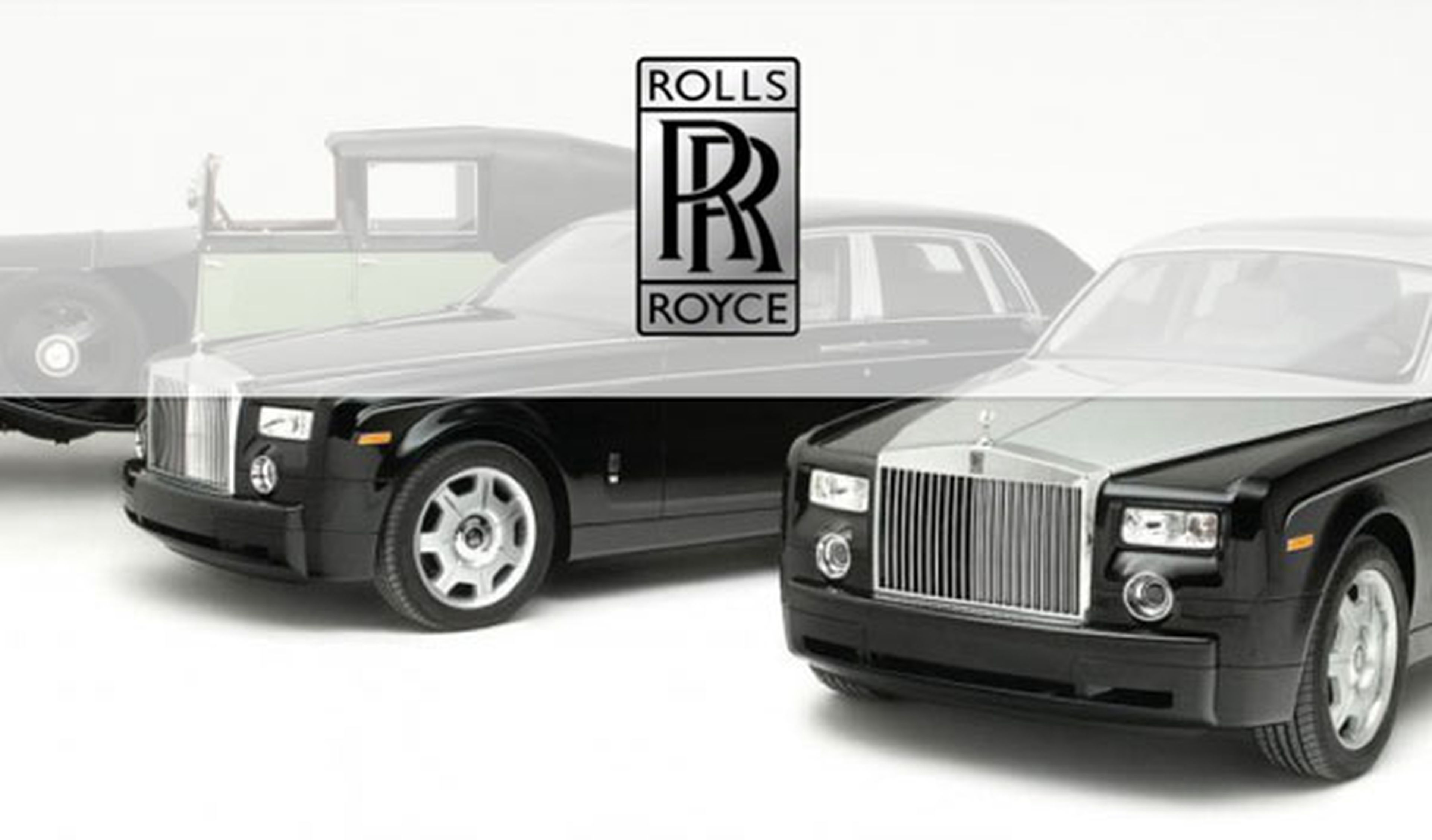 Rolls Royce estudia lanzar un SUV en 2017