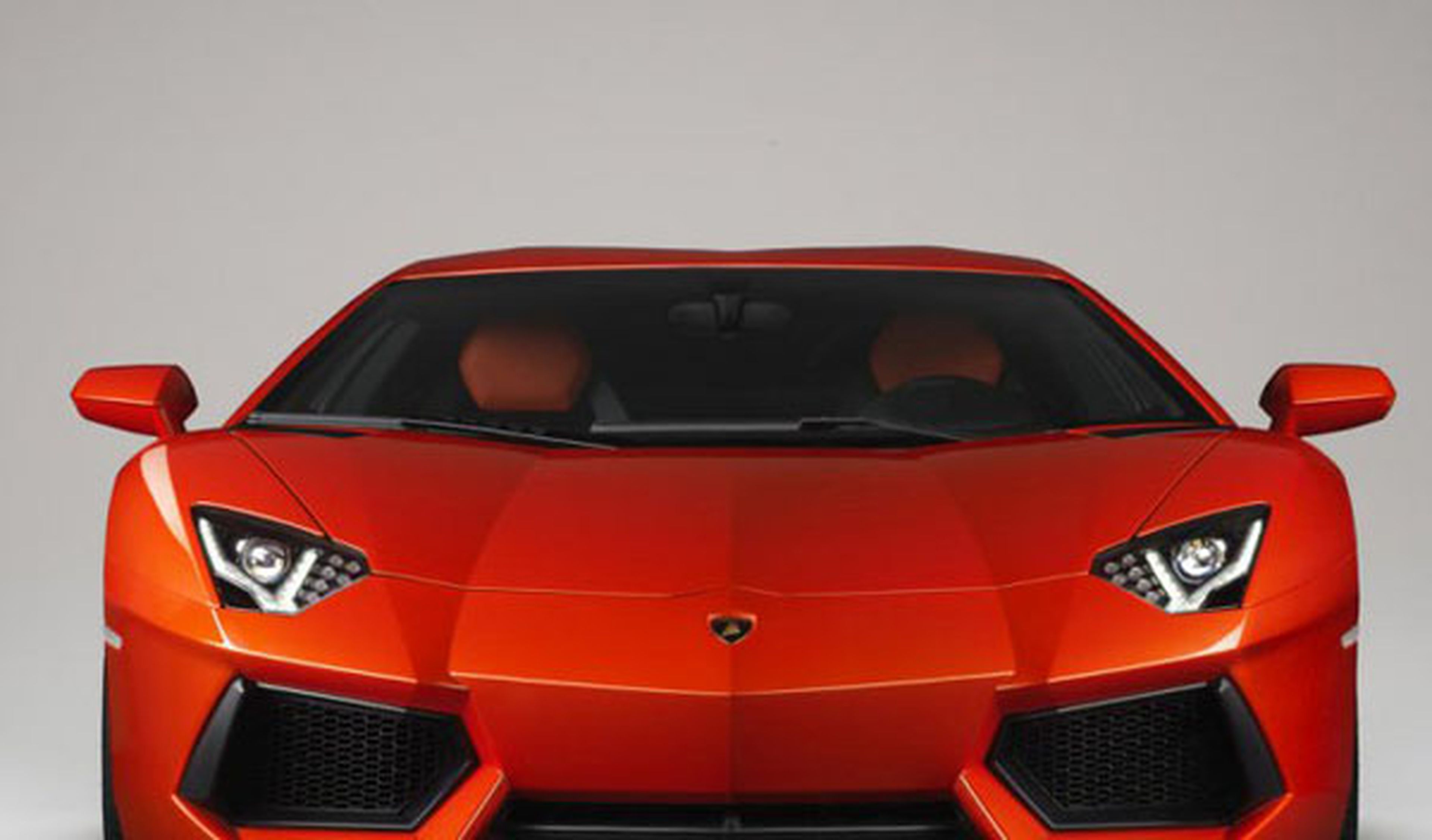 Lamborghini Aventador 'The Hulk', su nombre lo dice todo