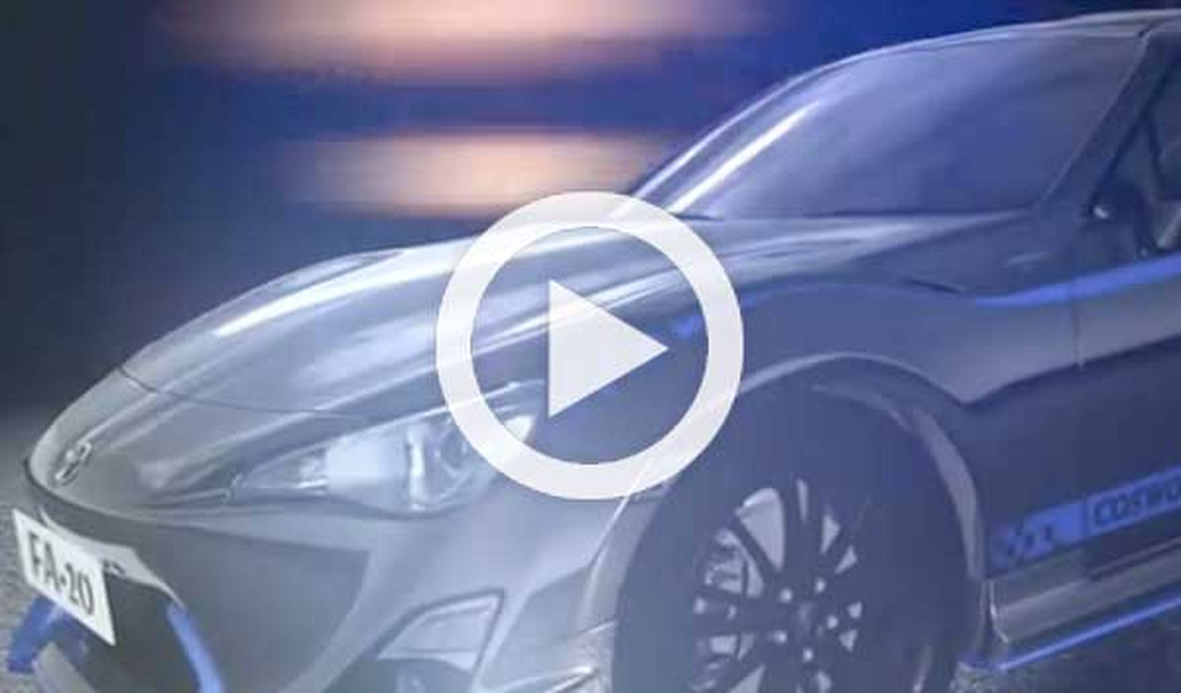 Vídeo: Subaru BRZ Cosworth, así podría ser