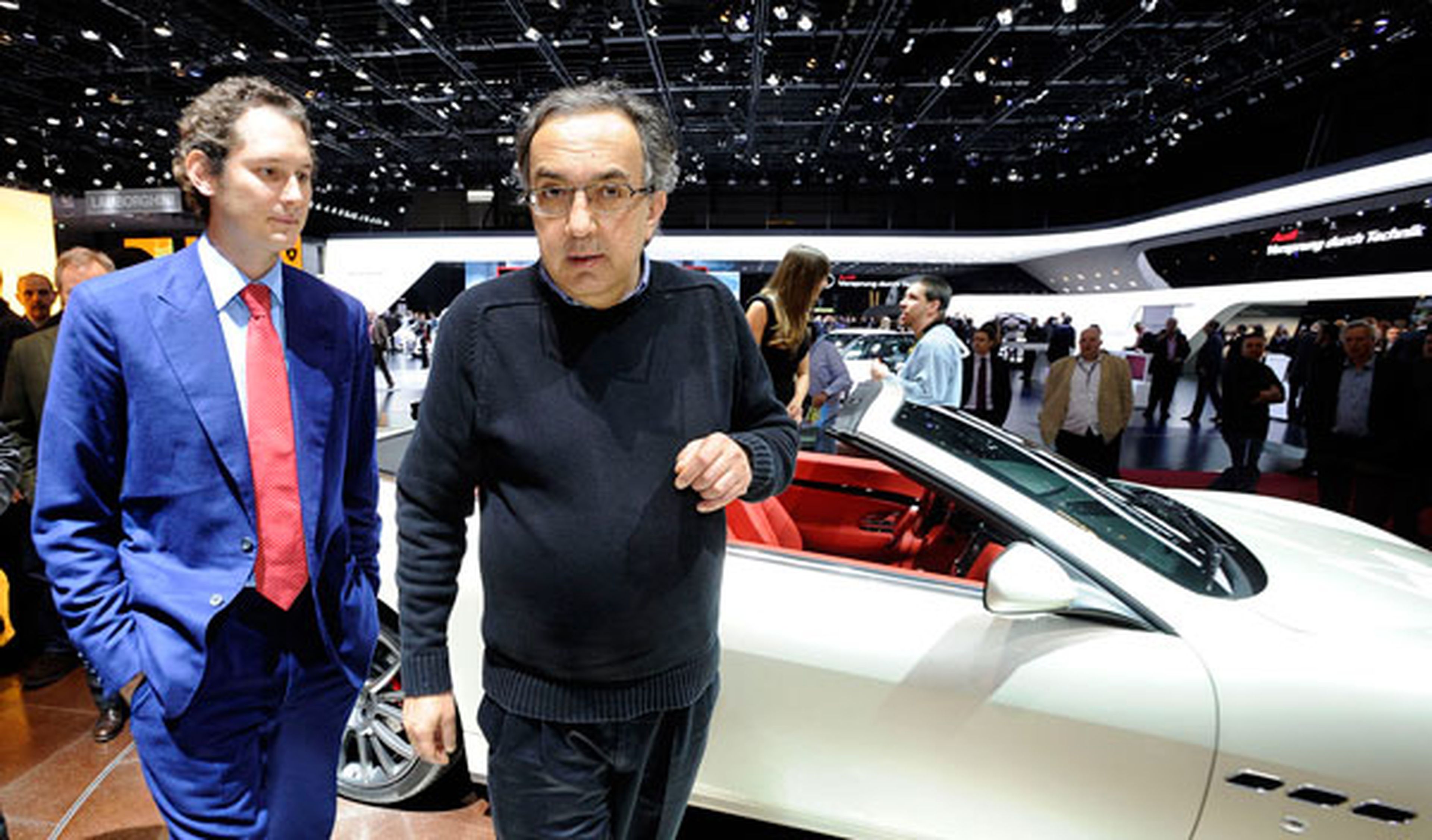 Sergio Marchionne pide que la gente no compre el Fiat 500e