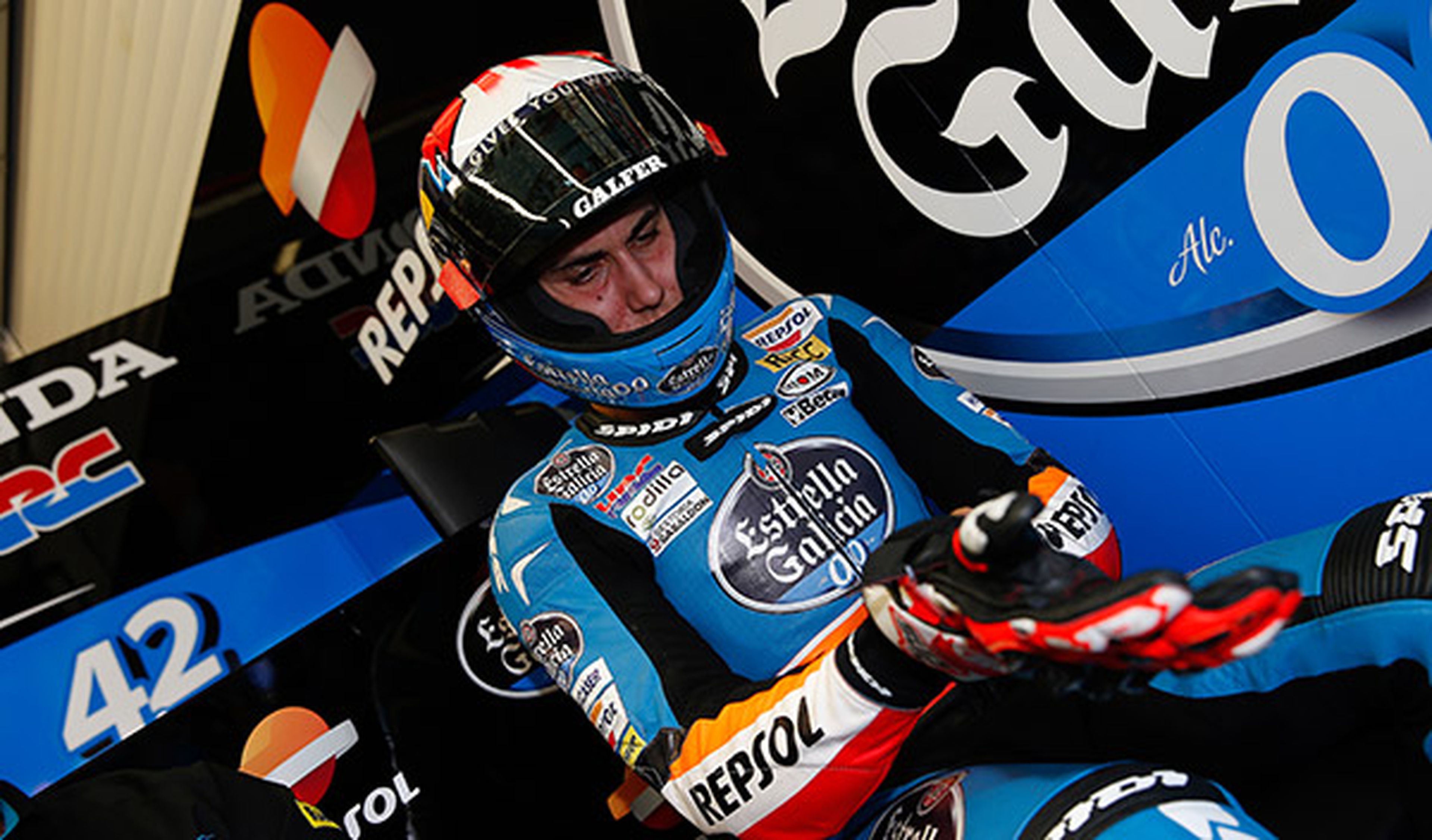 Libres 1 Moto3 GP Italia 2014: Rins empieza mandando