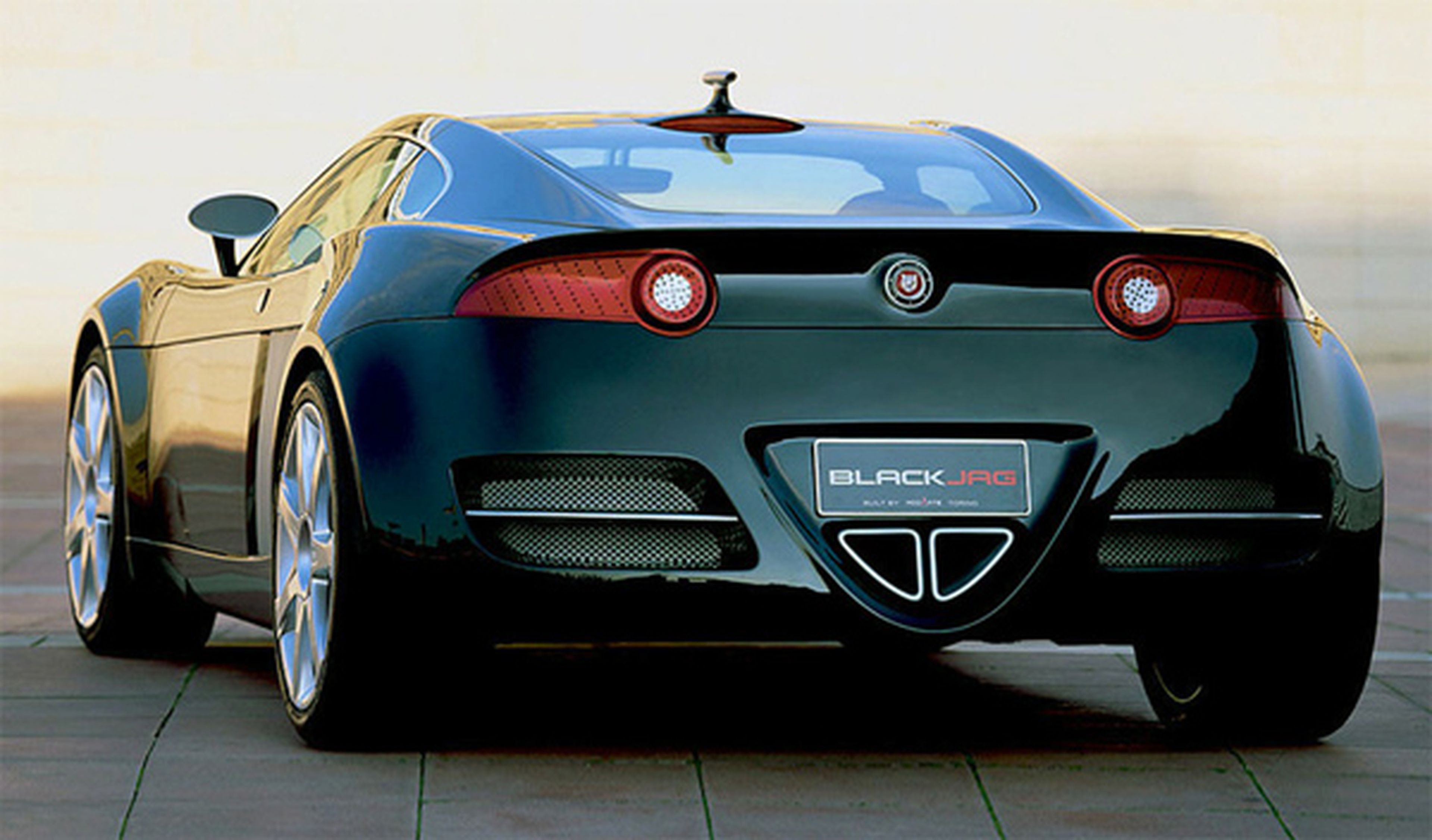 Jaguar Blackjag Concept, a la venta por 2,8 millones
