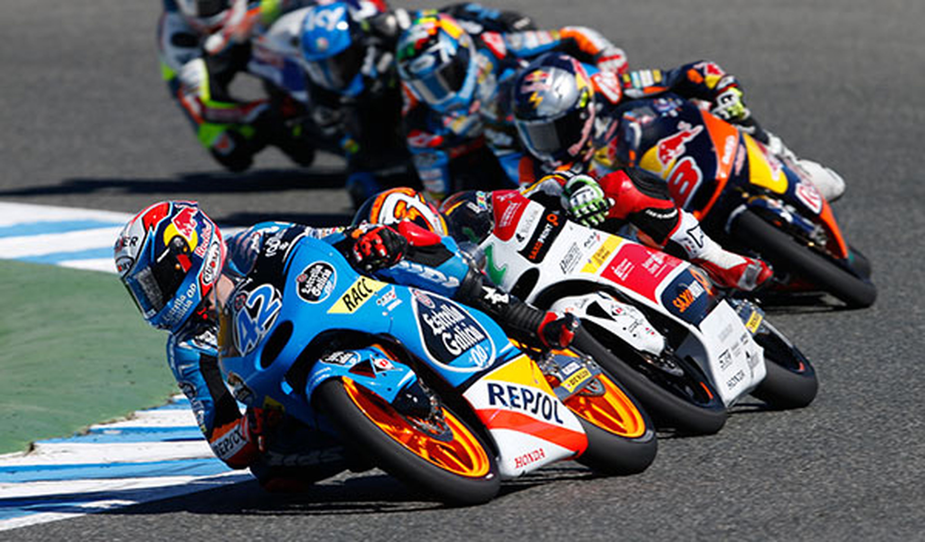 Resultados carrera Moto3 GP Italia 2014