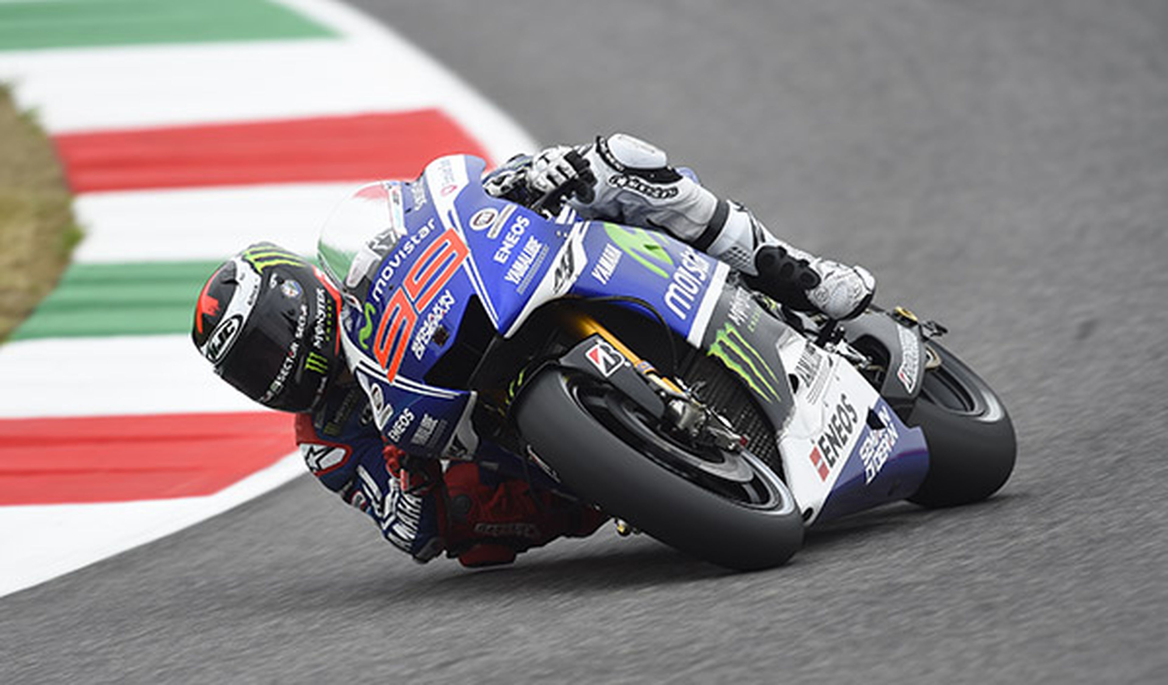 carrera MotoGP GP italia 2014 Jorge Lorenzo