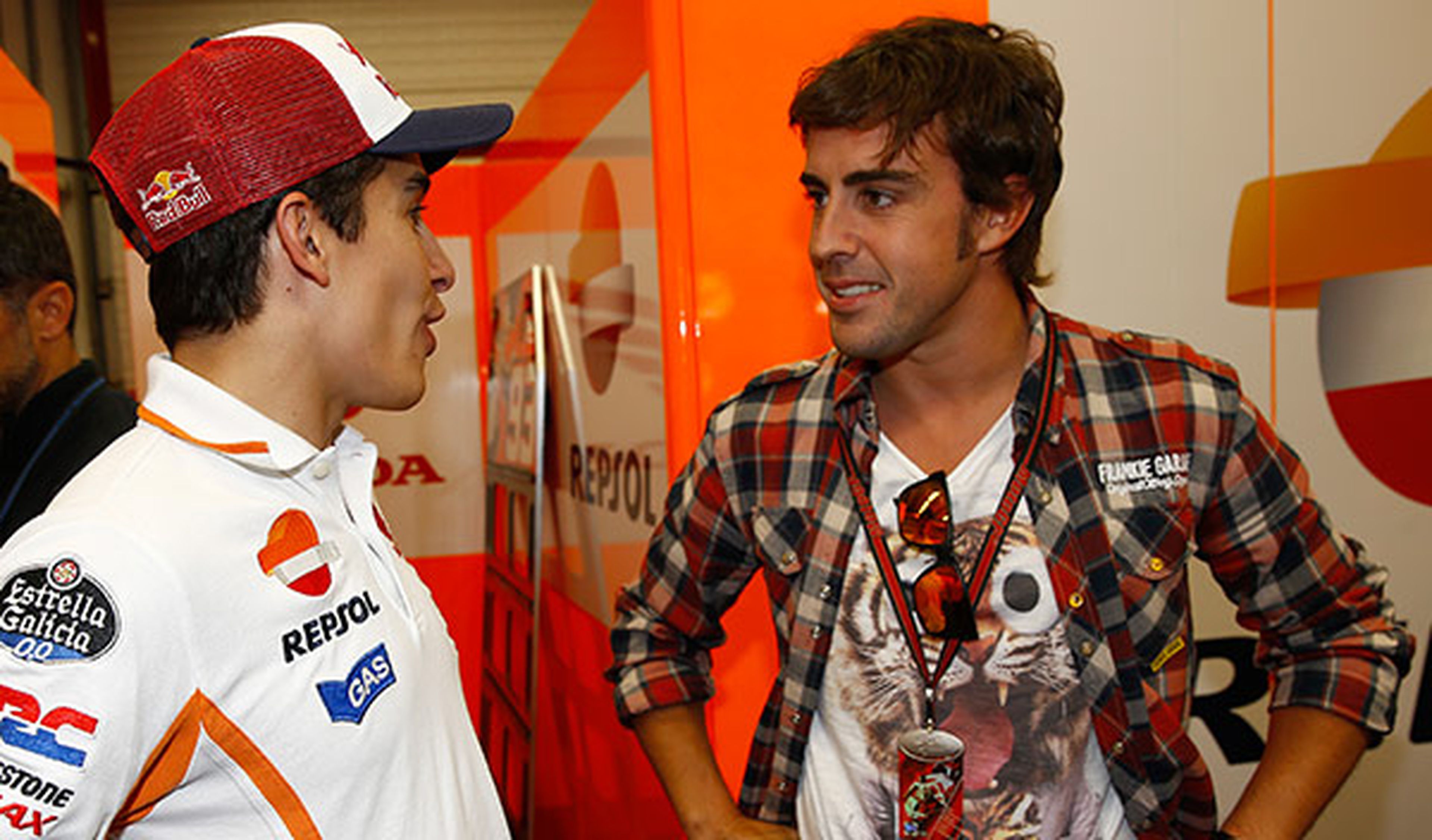 GP Italia 2014 Fernando Alonso