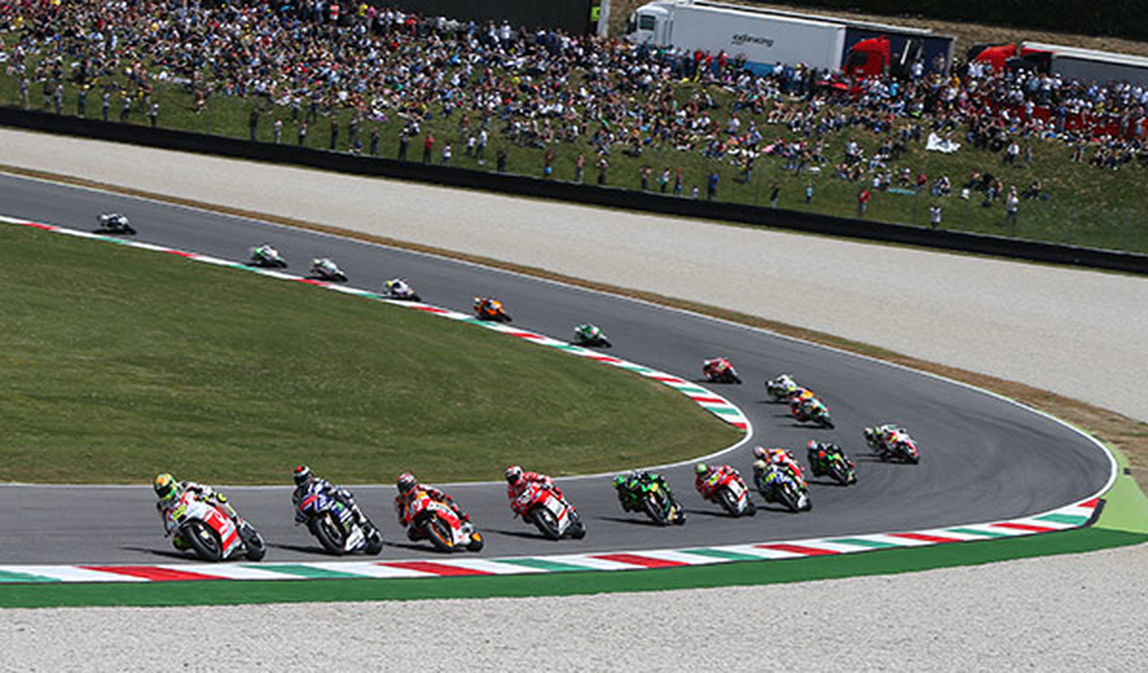 MotoGP GP Italia 2014: lo que fue noticia