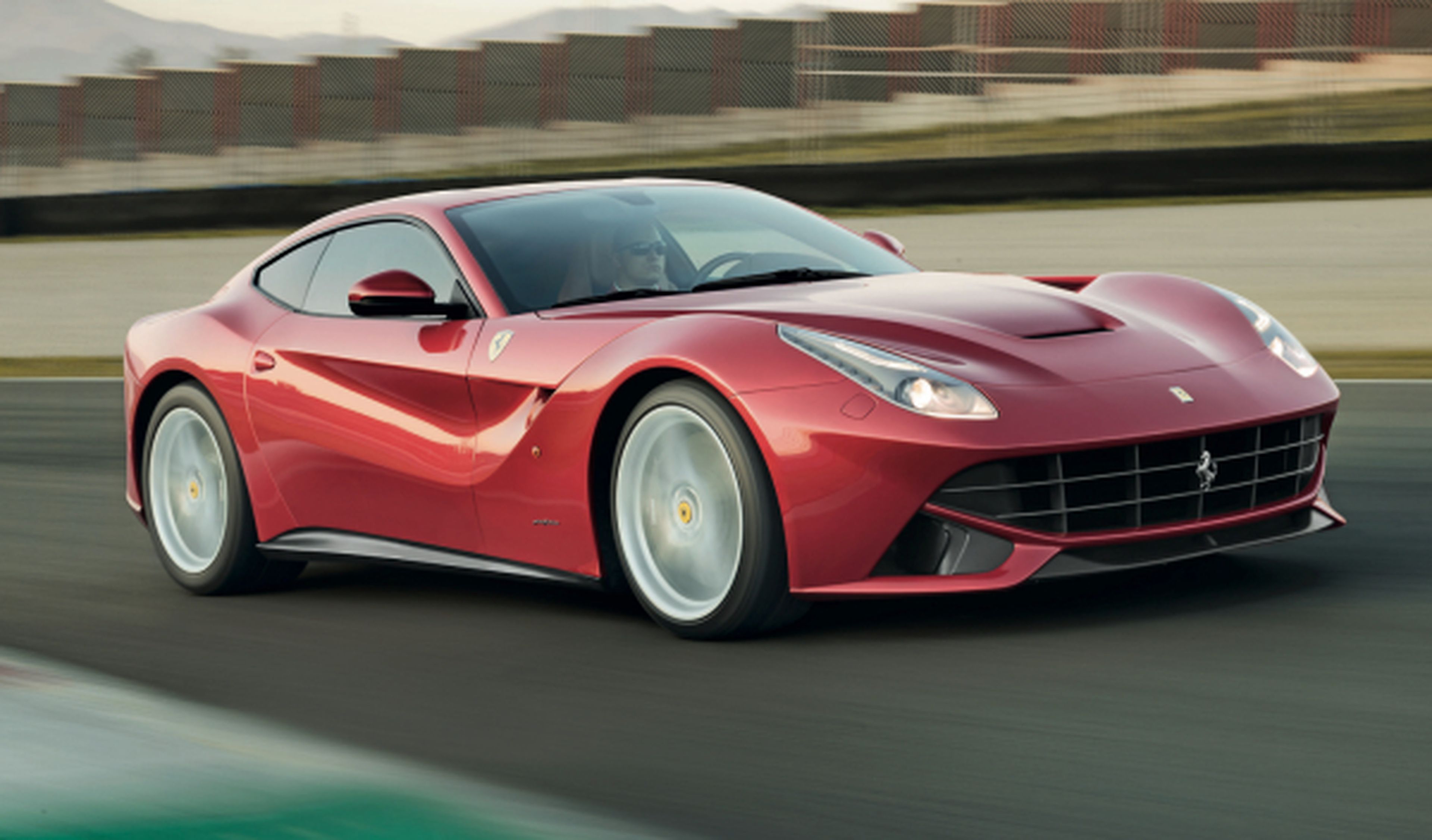 Décimo aniversario Ferrari